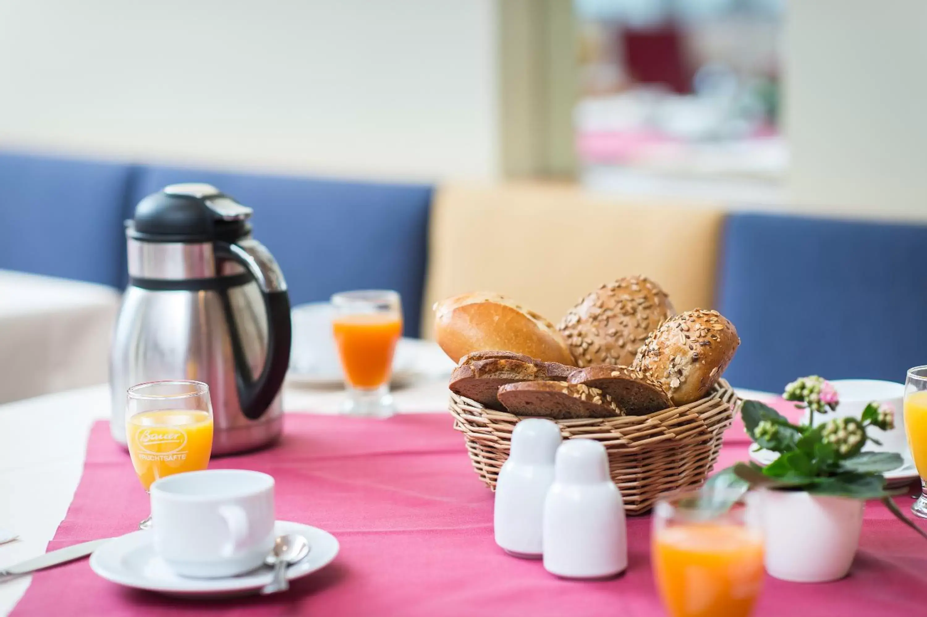 Breakfast in Hotel Fulda Mitte