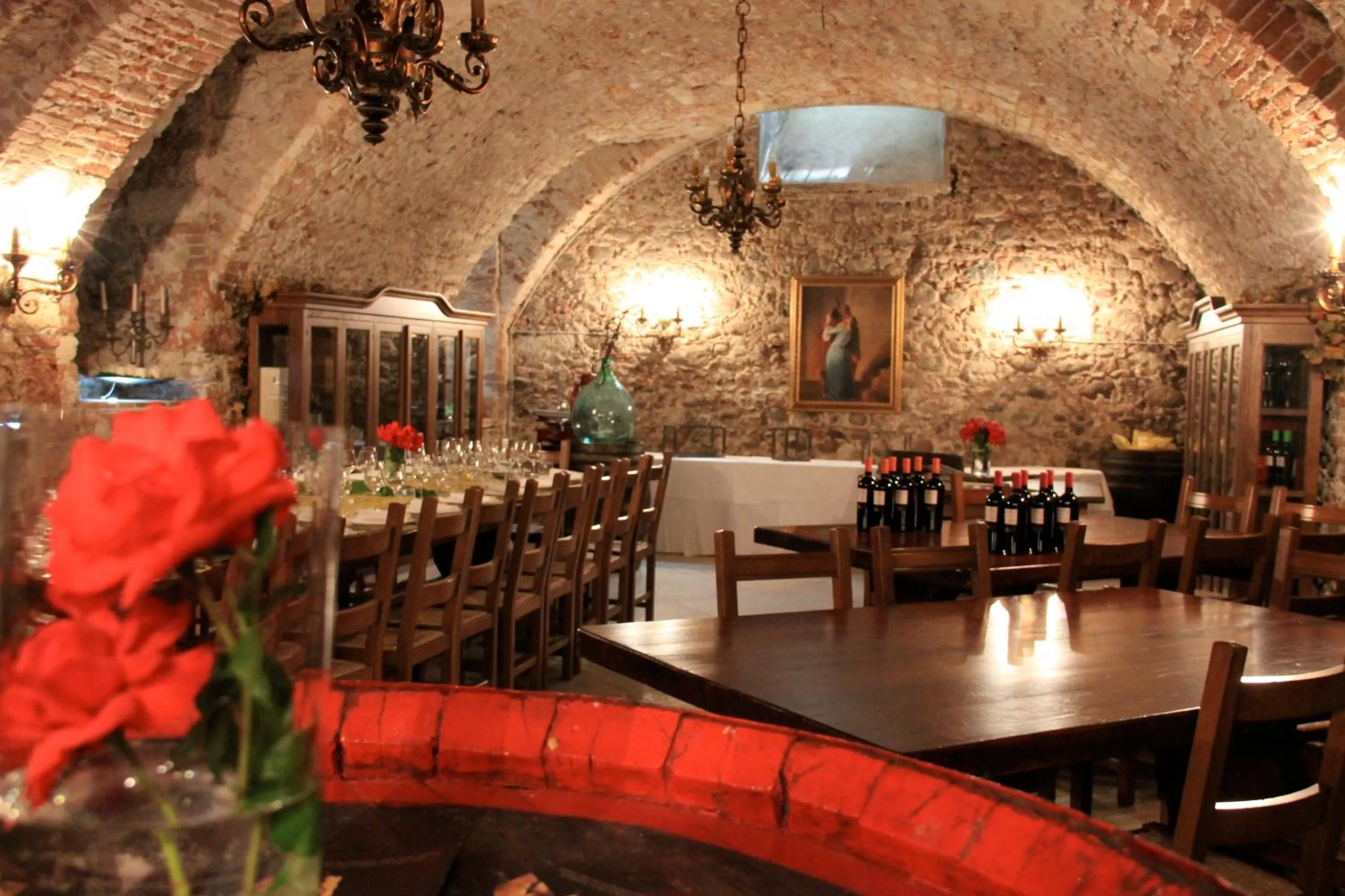 Restaurant/places to eat in Villa Quaranta Tommasi Wine Hotel & SPA