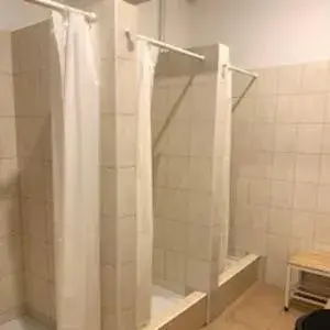 Shower, Bathroom in Warsaw Hostel Centrum