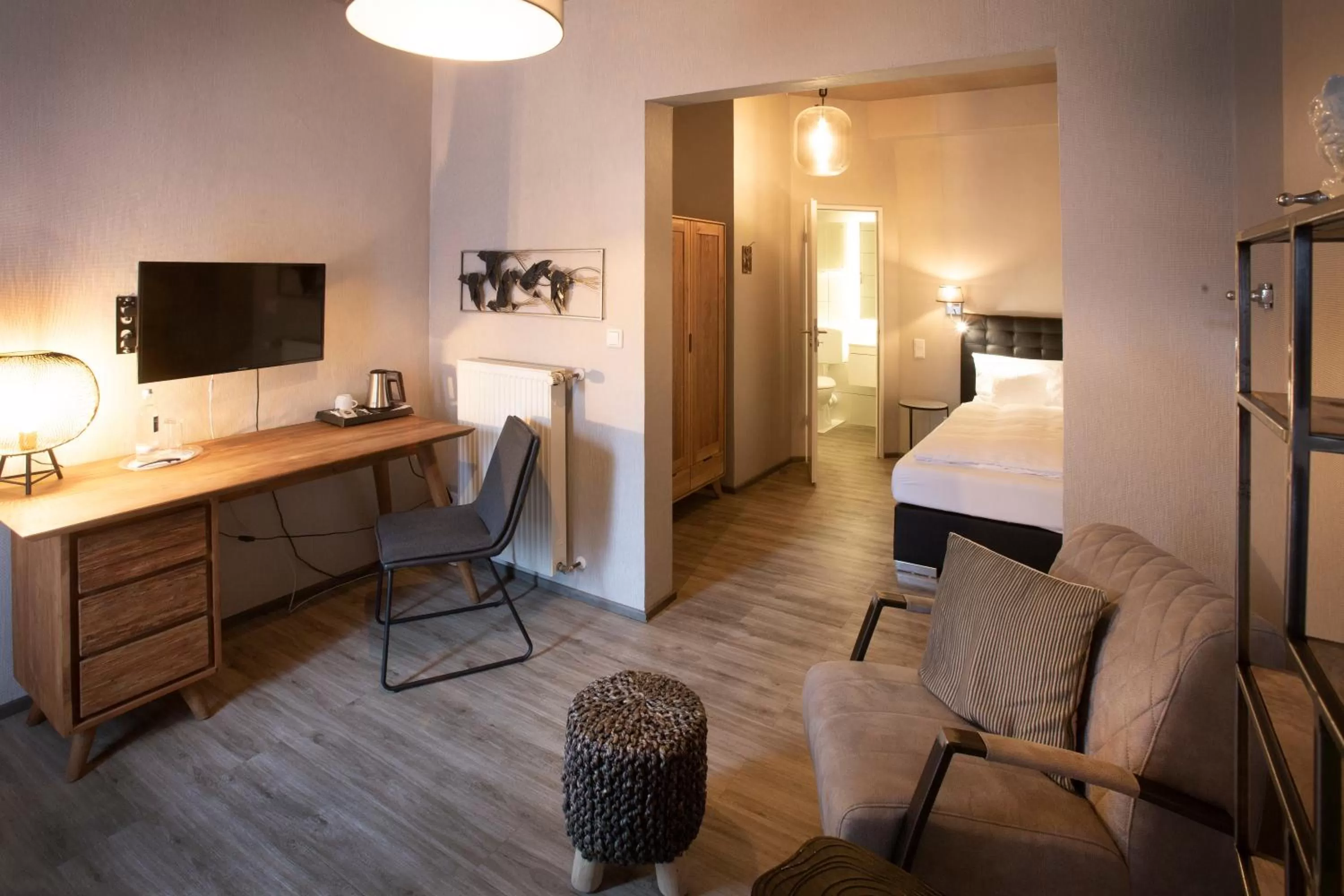 Bed in Bad Emser Hof