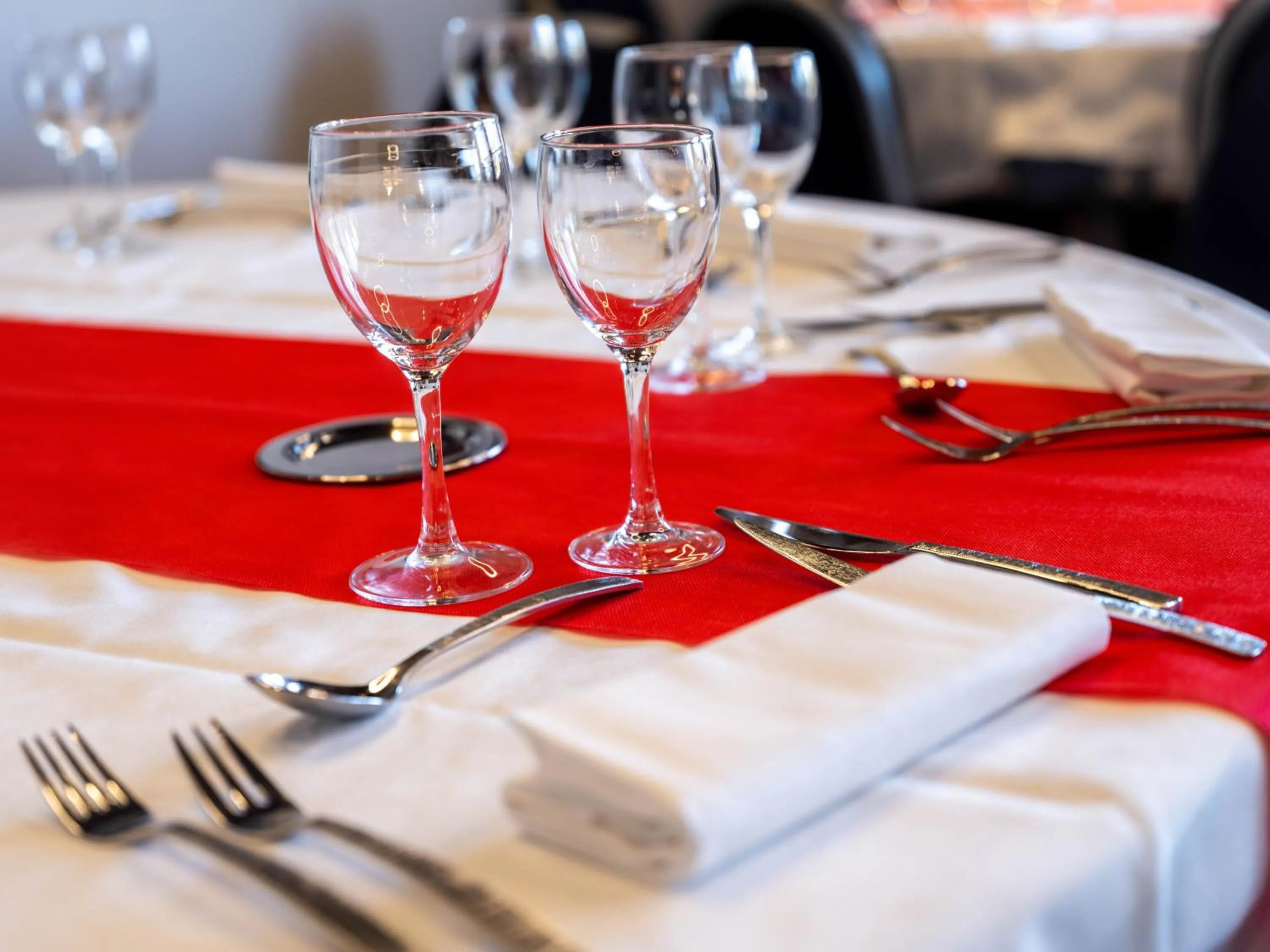 Restaurant/places to eat in Westotel Le Pouliguen