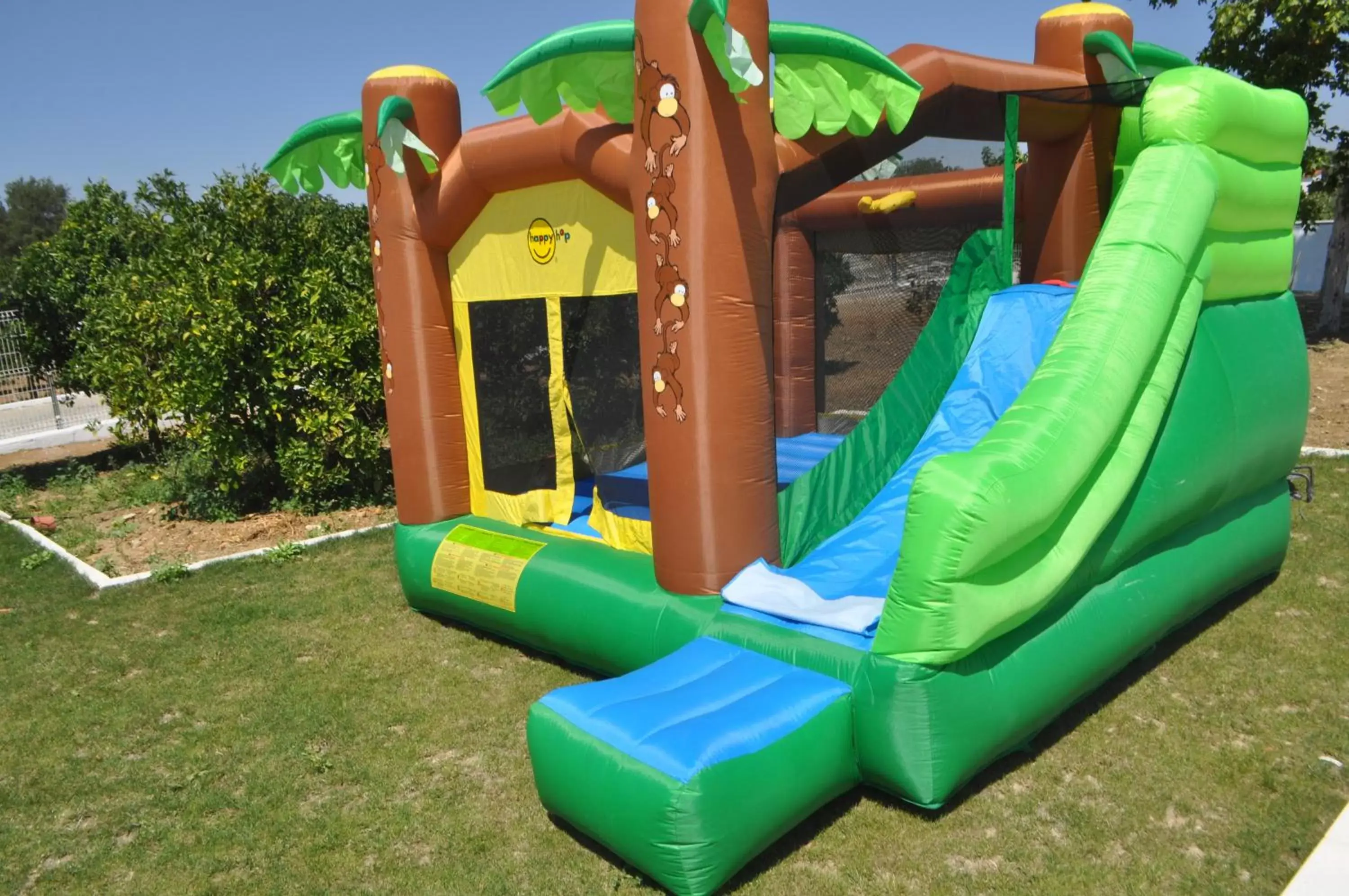 Off site, Children's Play Area in Graca Hotel