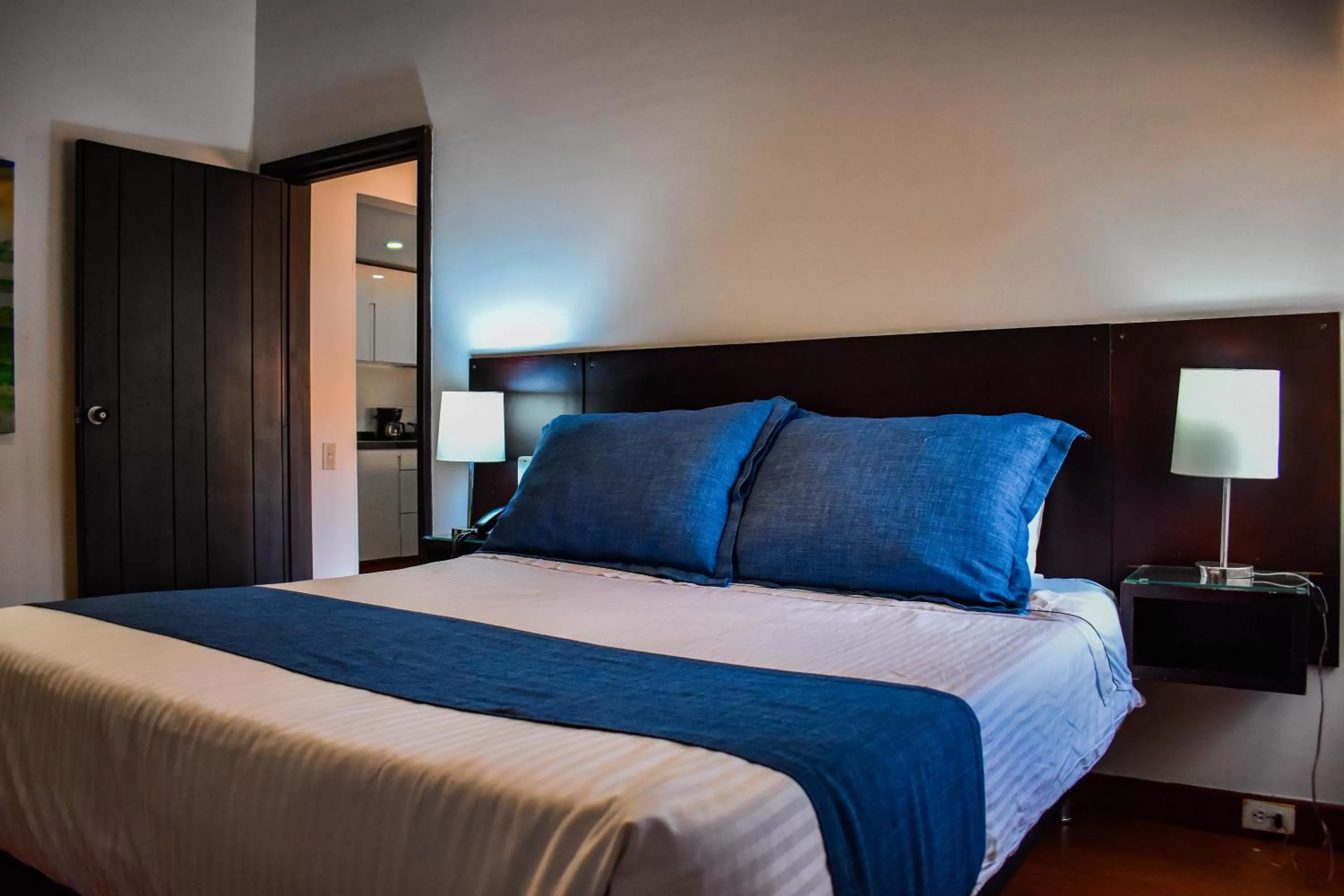 Bed in Cora 127 Plenitud