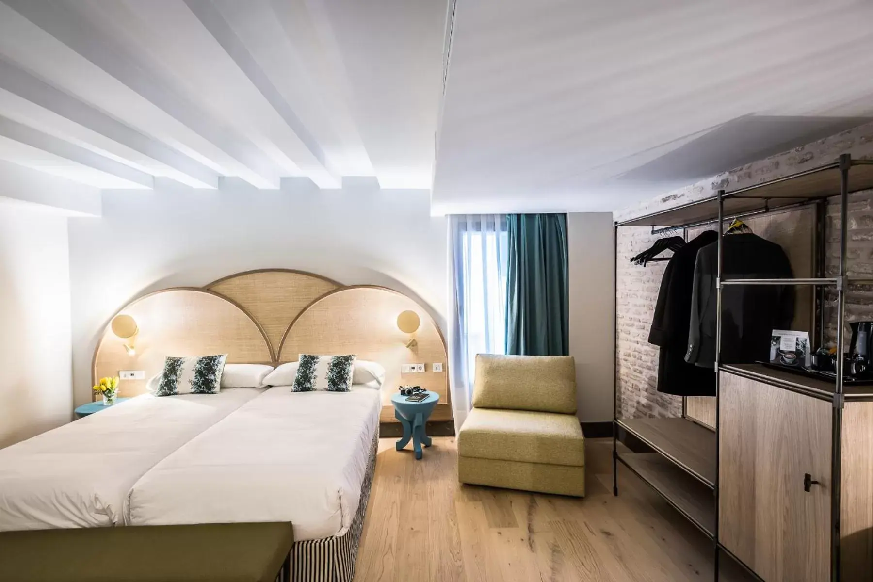 Double or Twin Room in Intelier Casa de Indias Double or Twin Room in Intelier Casa de Indias