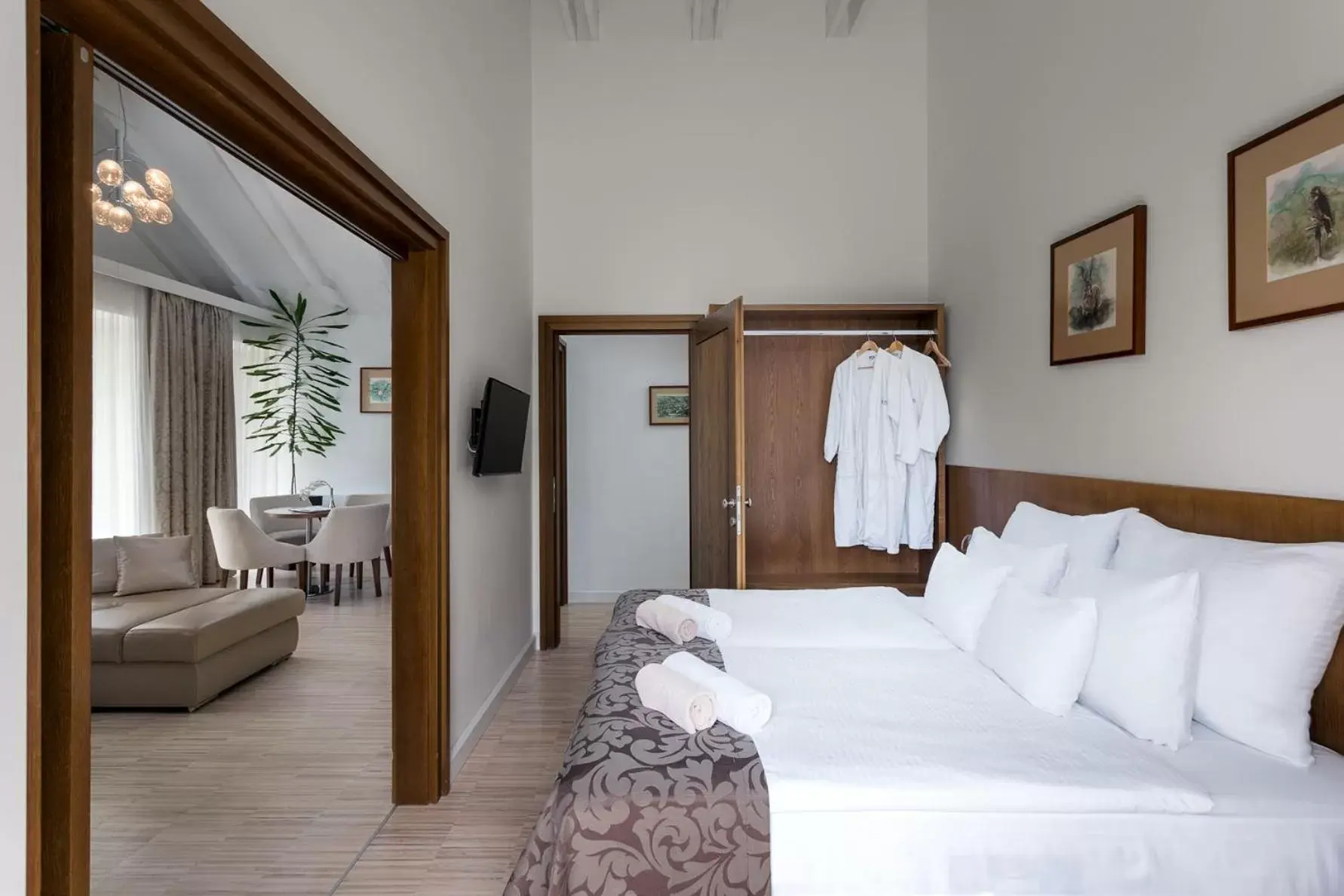 Apartment in Botrytis Borhotel Apartment in Botrytis Borhotel