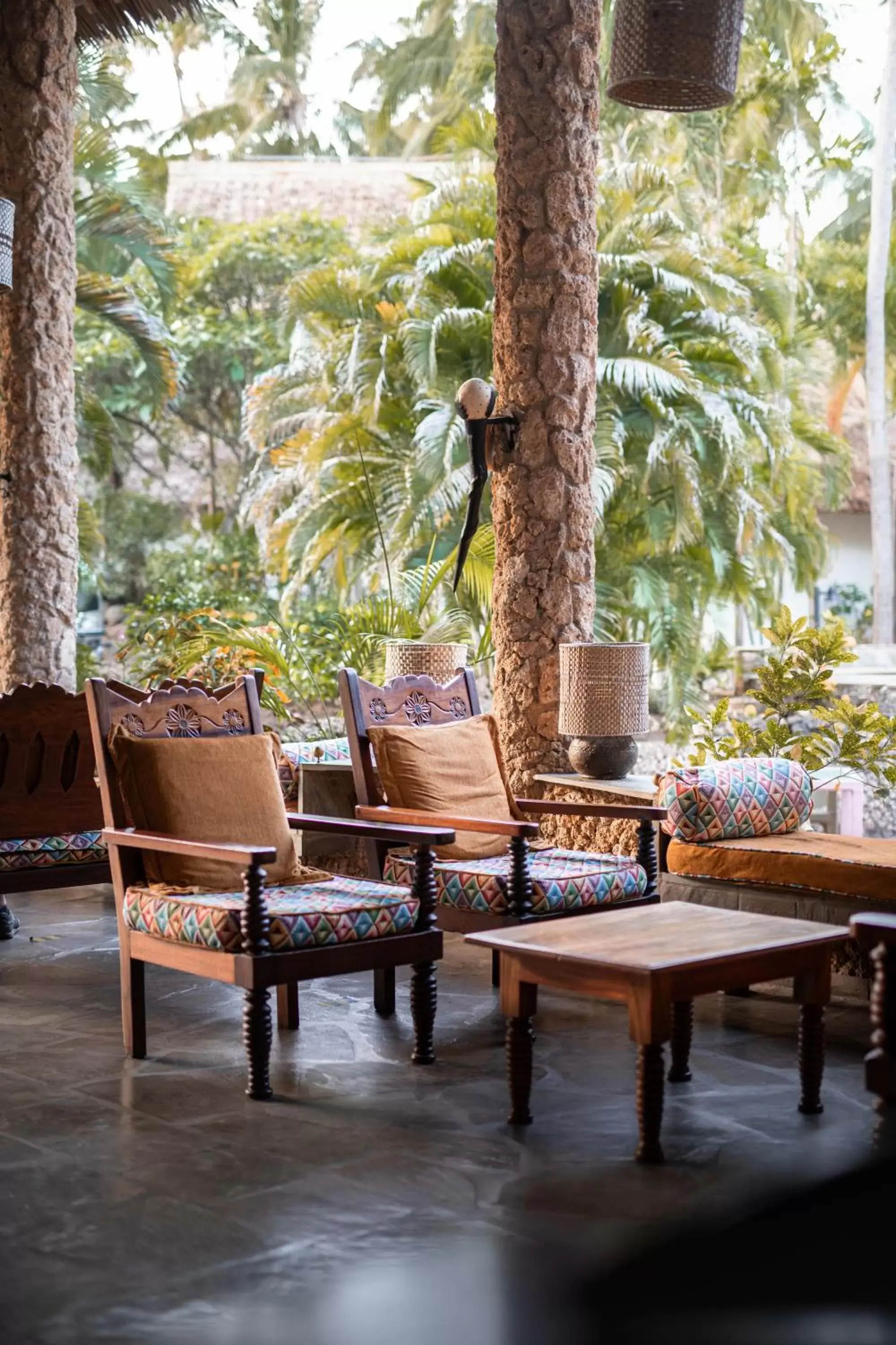 Lobby or reception in Severin Sea Lodge Lobby or reception in Severin Sea Lodge