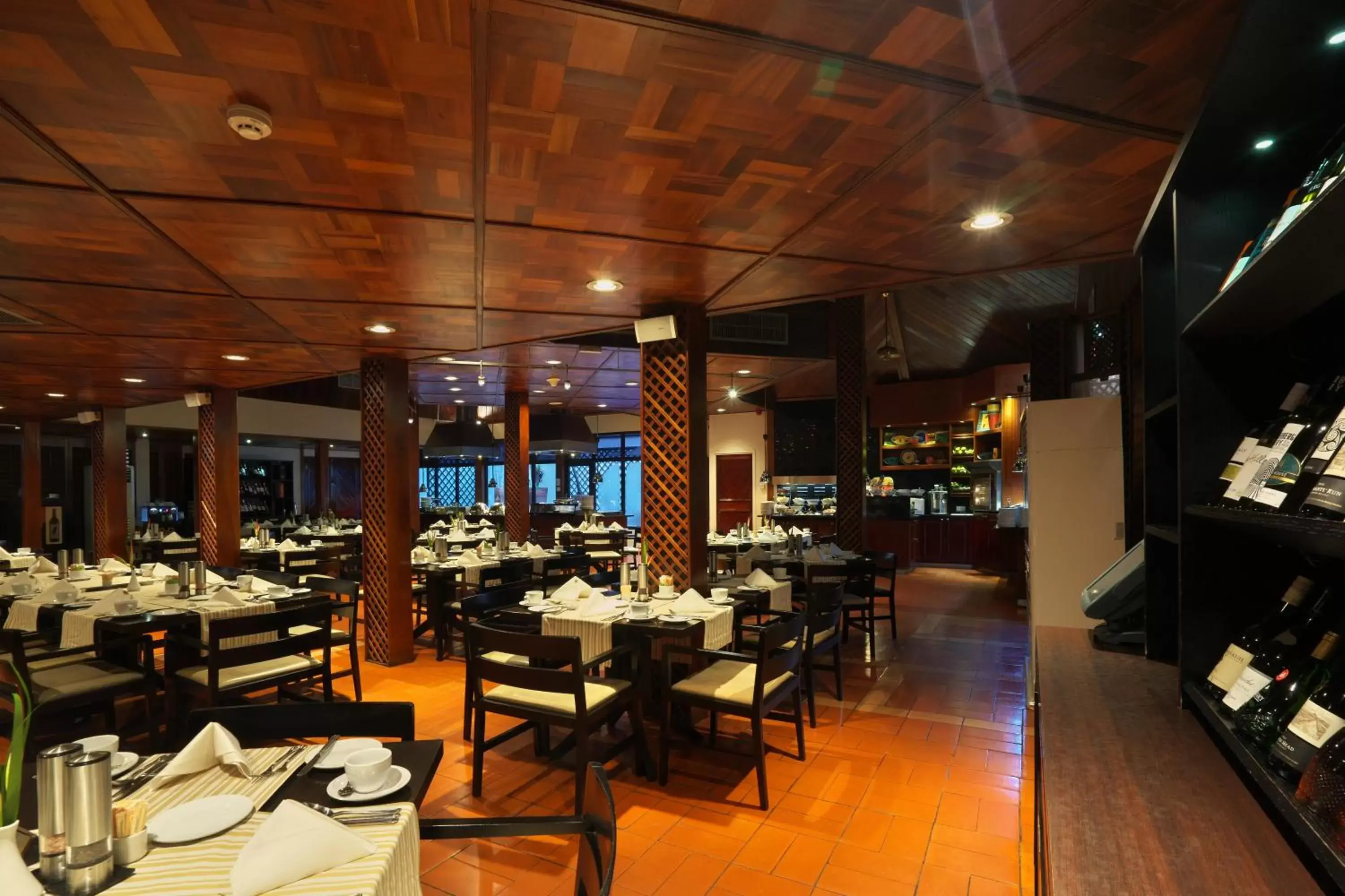 Restaurant/places to eat in Labadi Beach Hotel Restaurant/places to eat in Labadi Beach Hotel