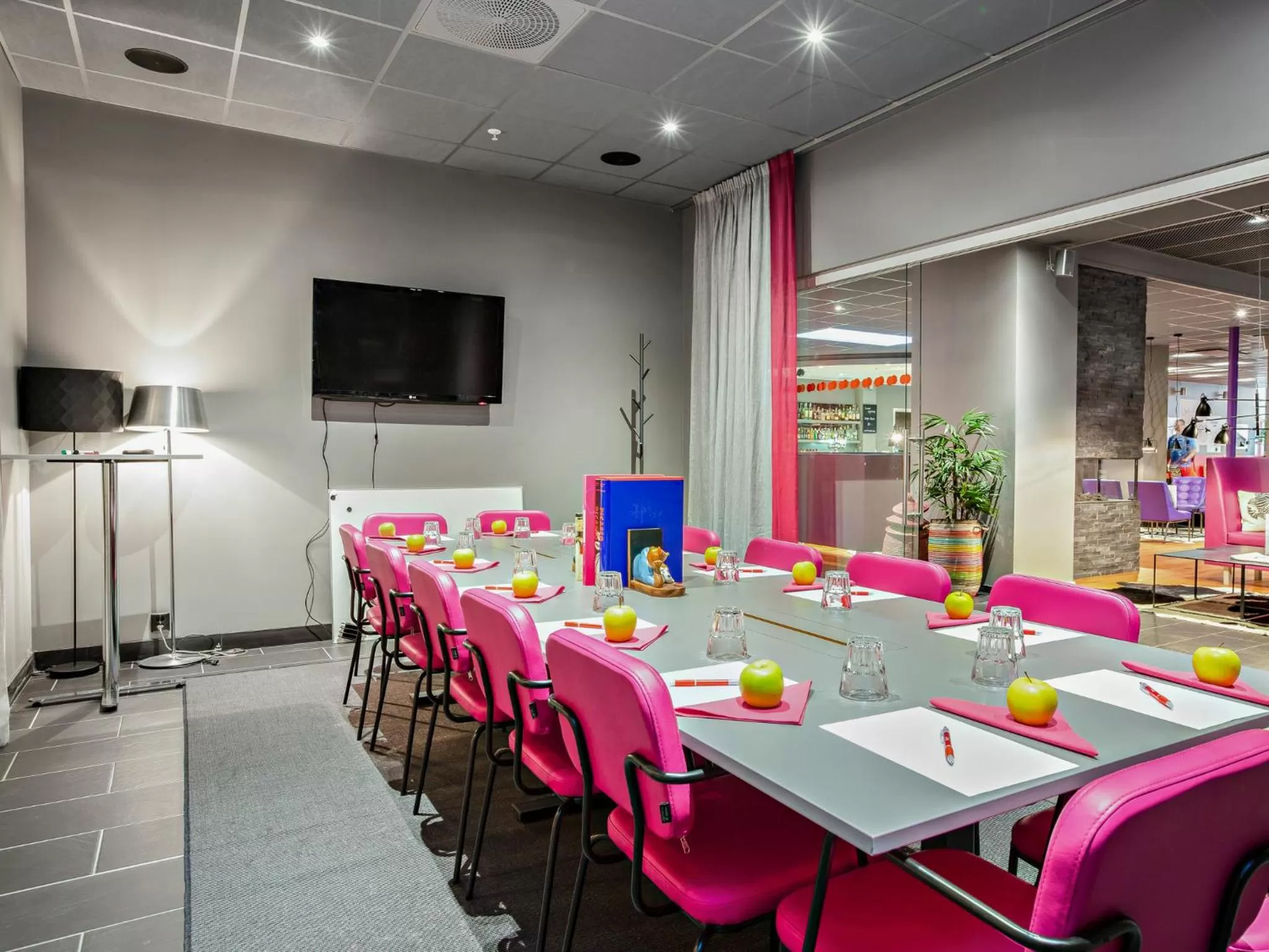 Meeting/conference room in Connect Hotel City