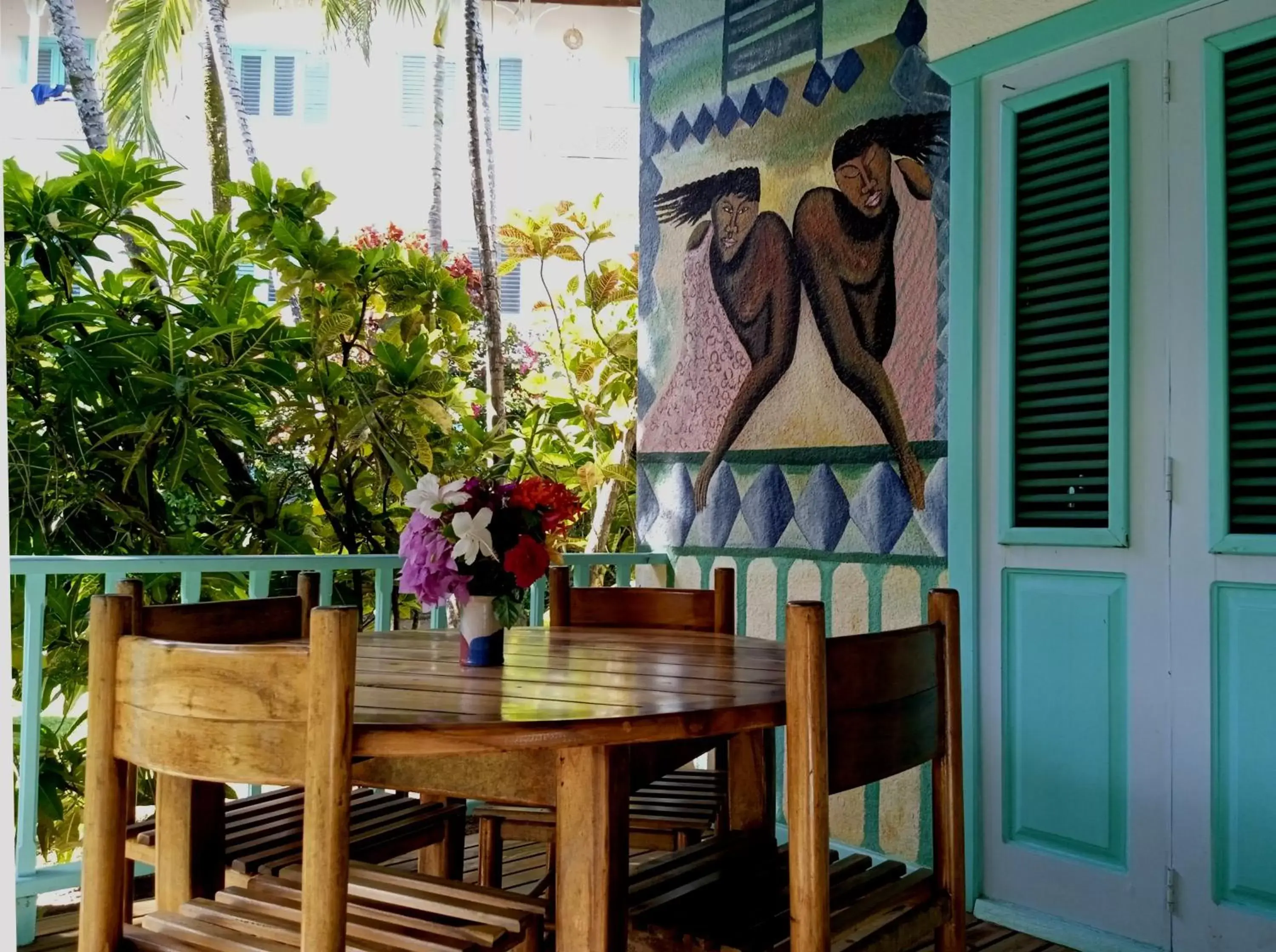 Balcony/Terrace in Las Palmas Eco Residence