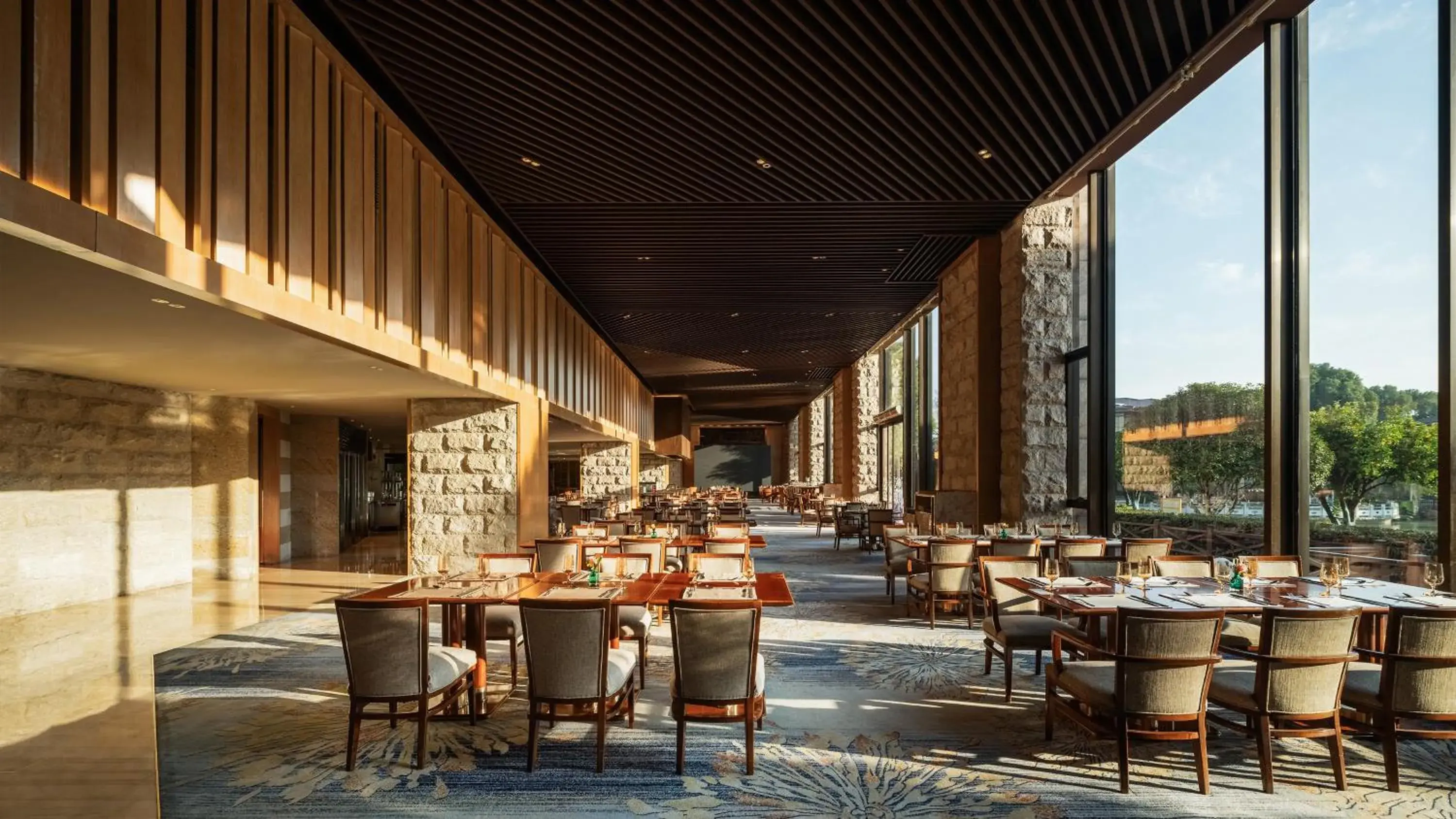 Restaurant/Places to Eat in Intercontinental Changzhou