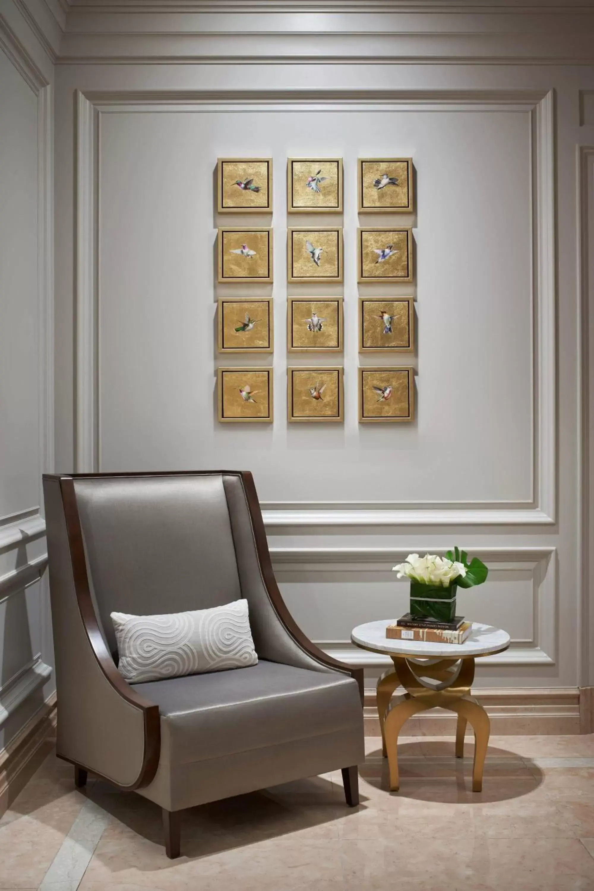 Lobby or reception, Seating Area in The Ritz Carlton, Pentagon City