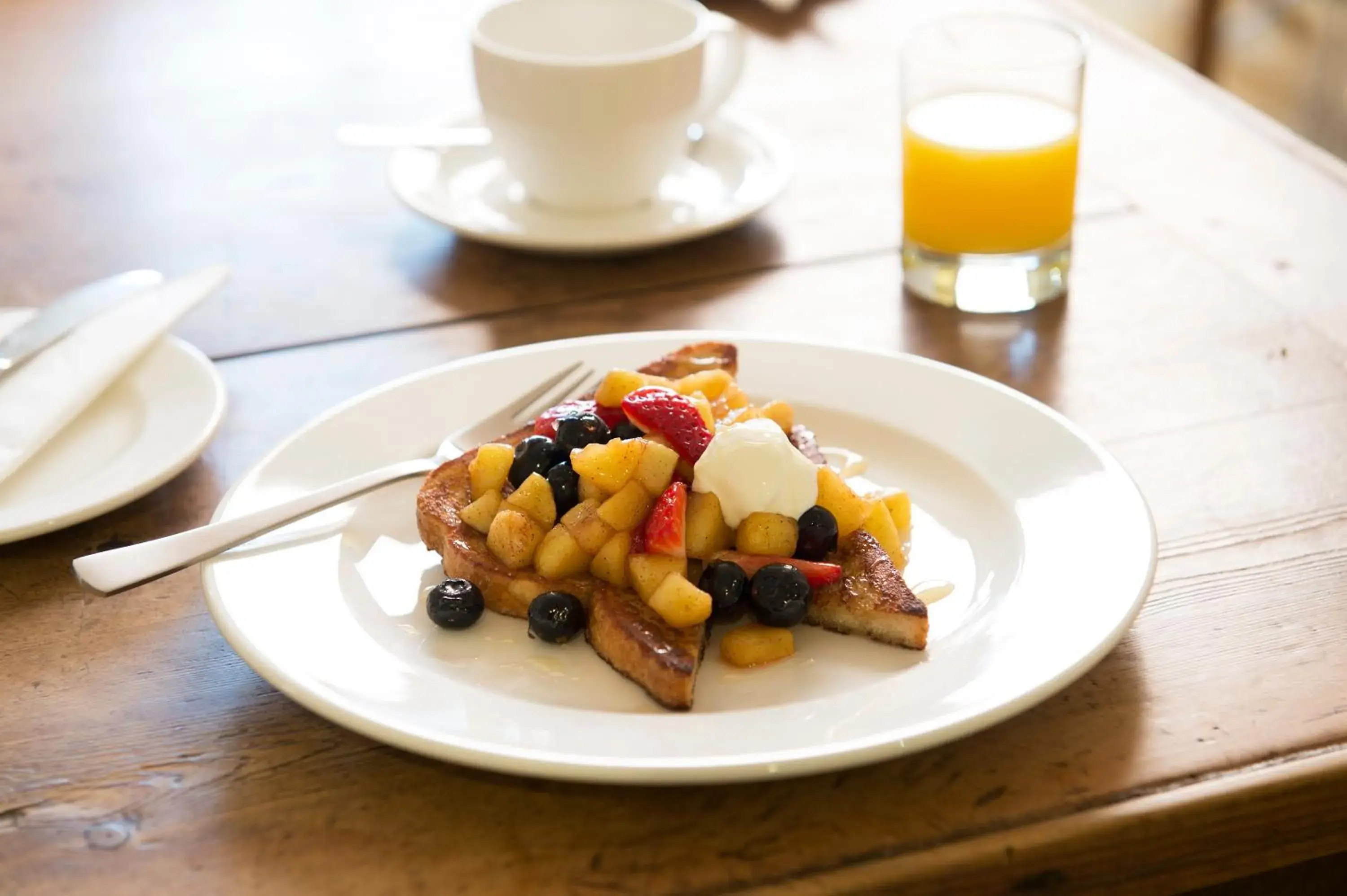 English/Irish breakfast in Brooks Guesthouse Bristol