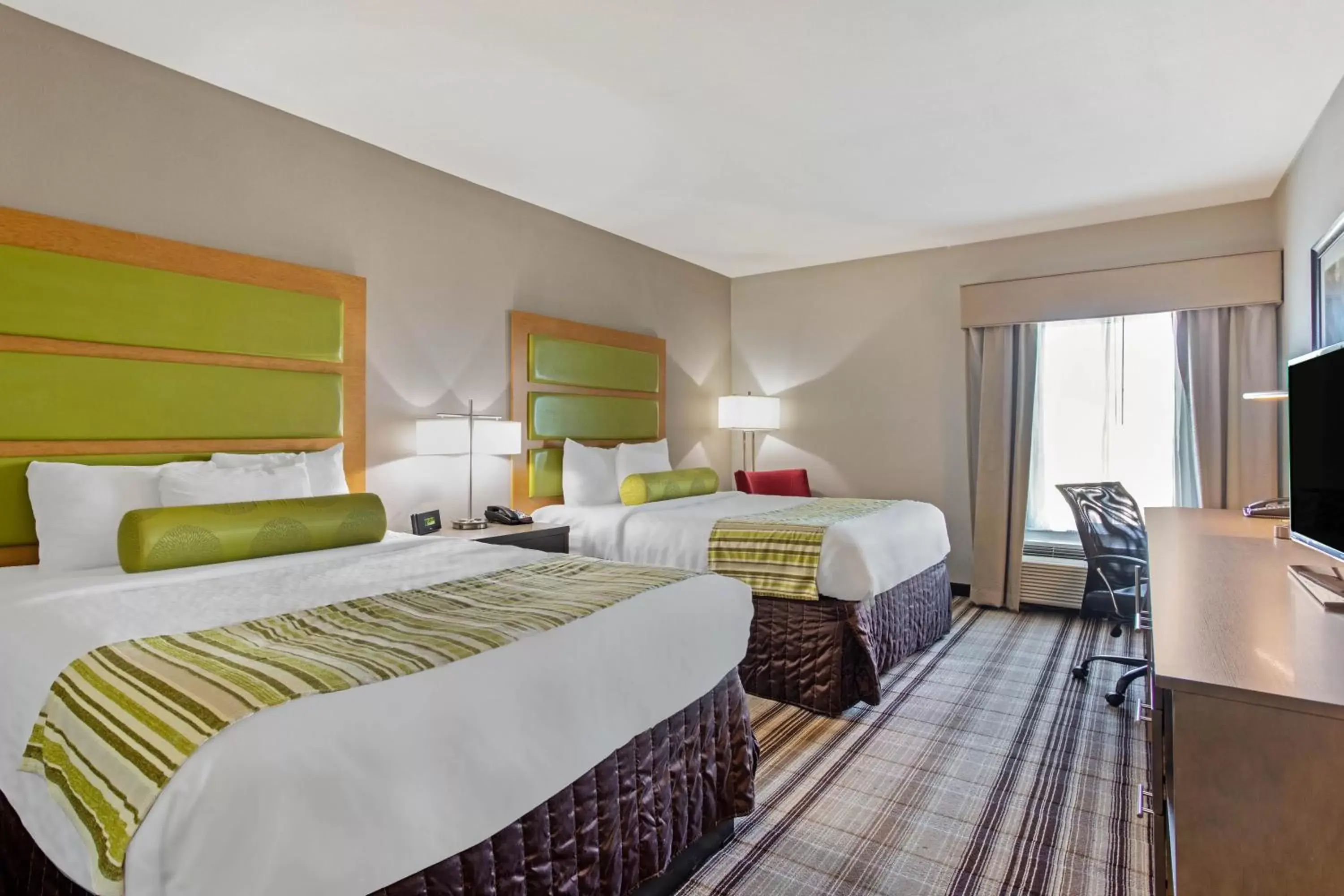 Photo of the whole room, Bed in La Quinta by Wyndham Paducah Photo of the whole room, Bed in La Quinta by Wyndham Paducah