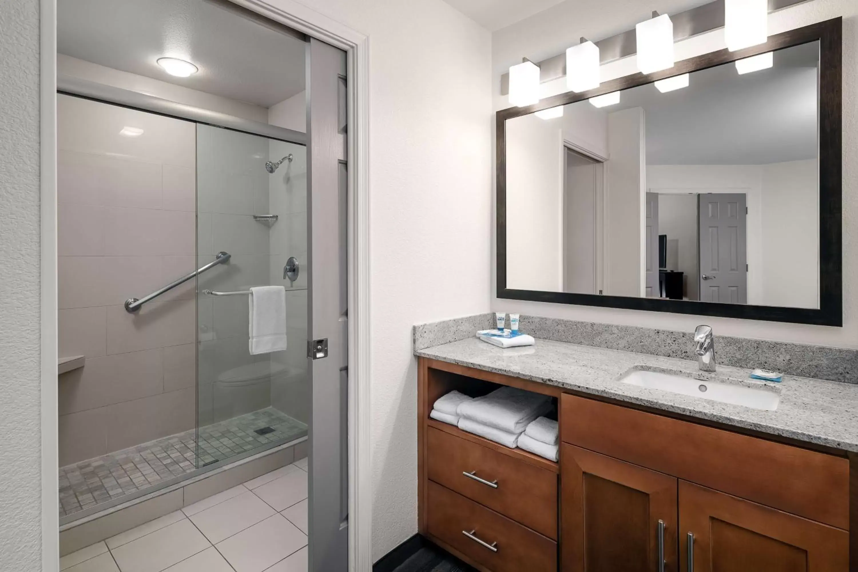 Bathroom in Hyatt House Scottsdale Old Town