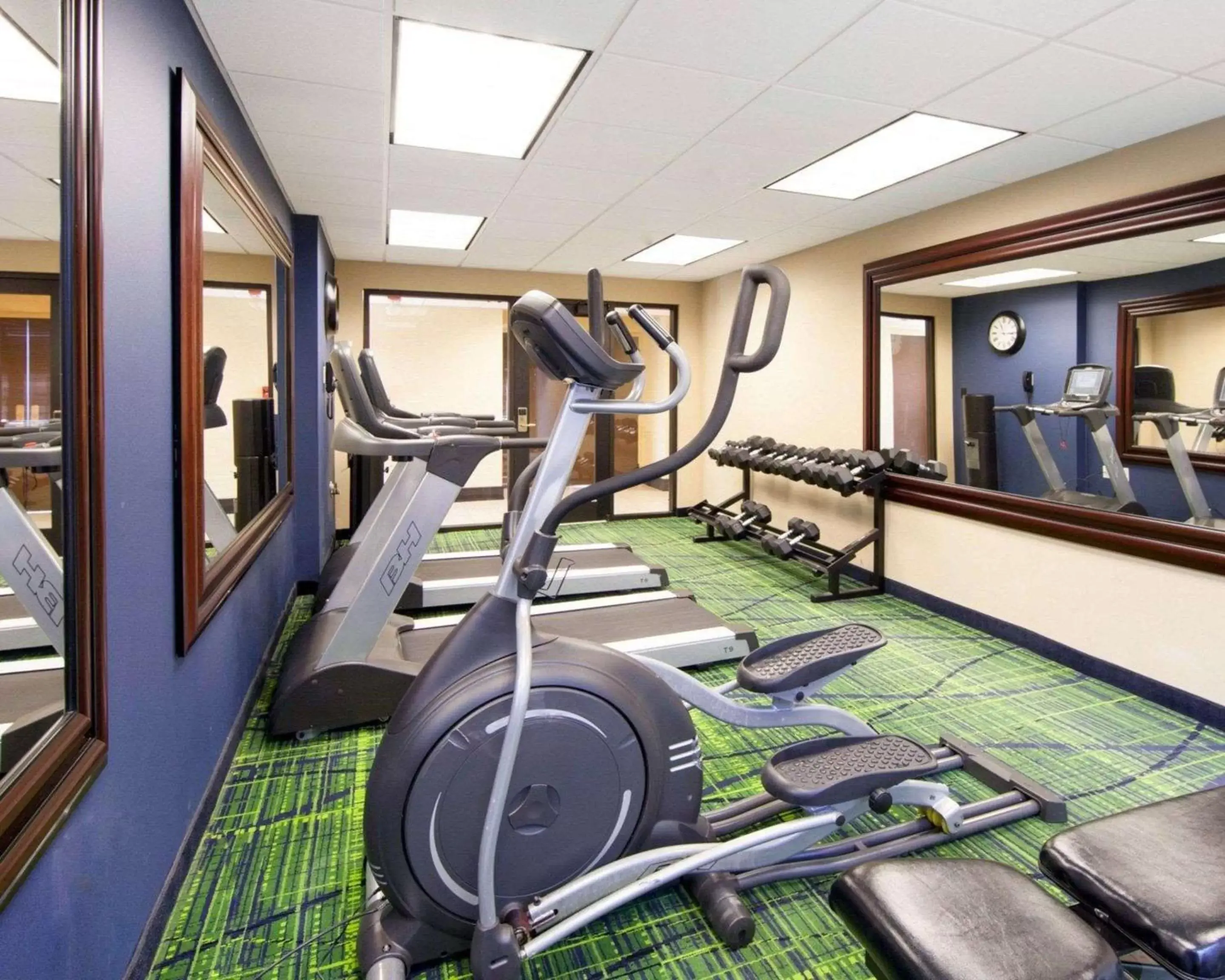 Fitness centre/facilities, Fitness Center/Facilities in Comfort Inn Oak Ridge