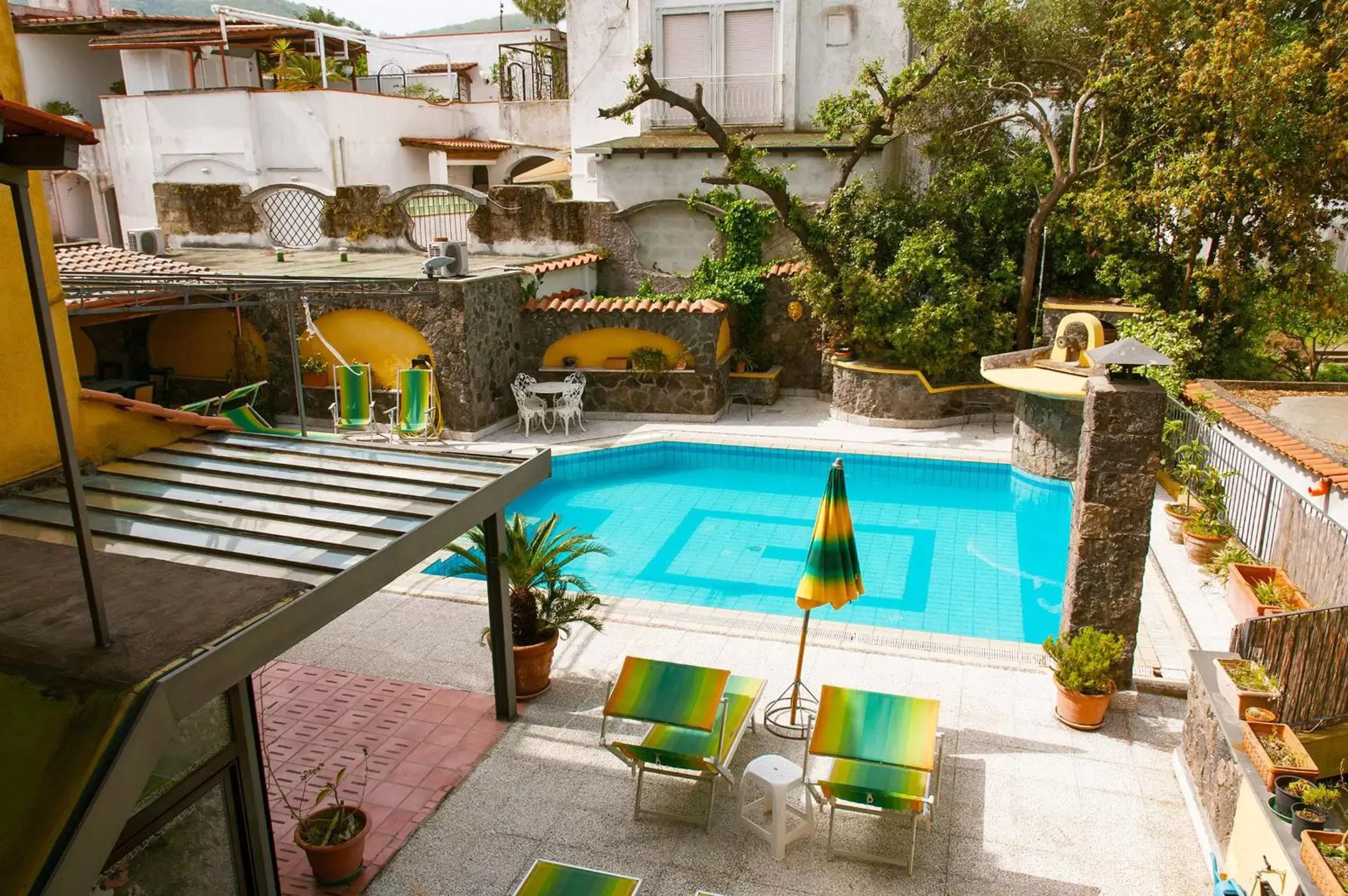 Property building in Hotel Annabelle Property building in Hotel Annabelle