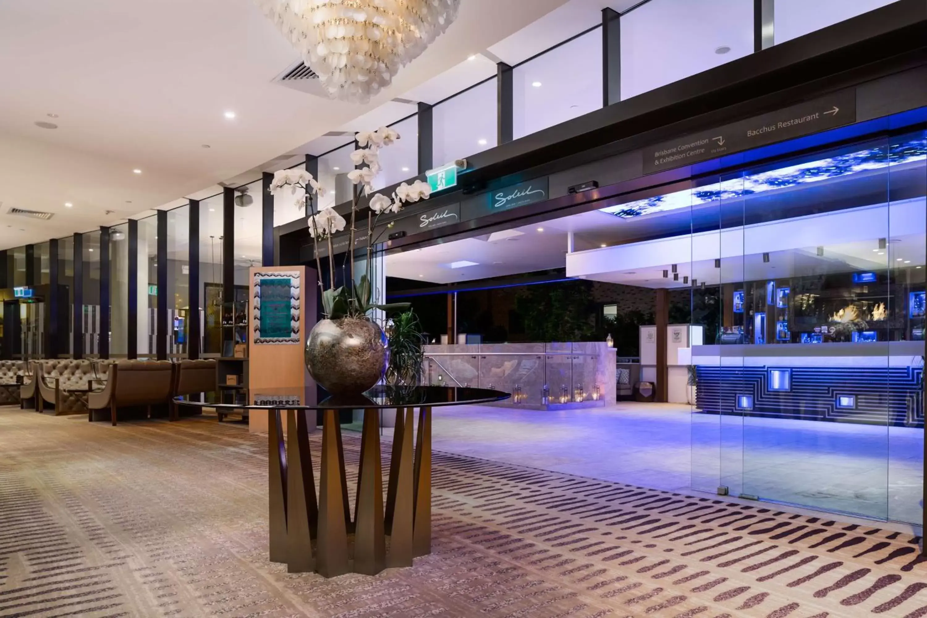 Lounge or bar in Rydges South Bank Brisbane