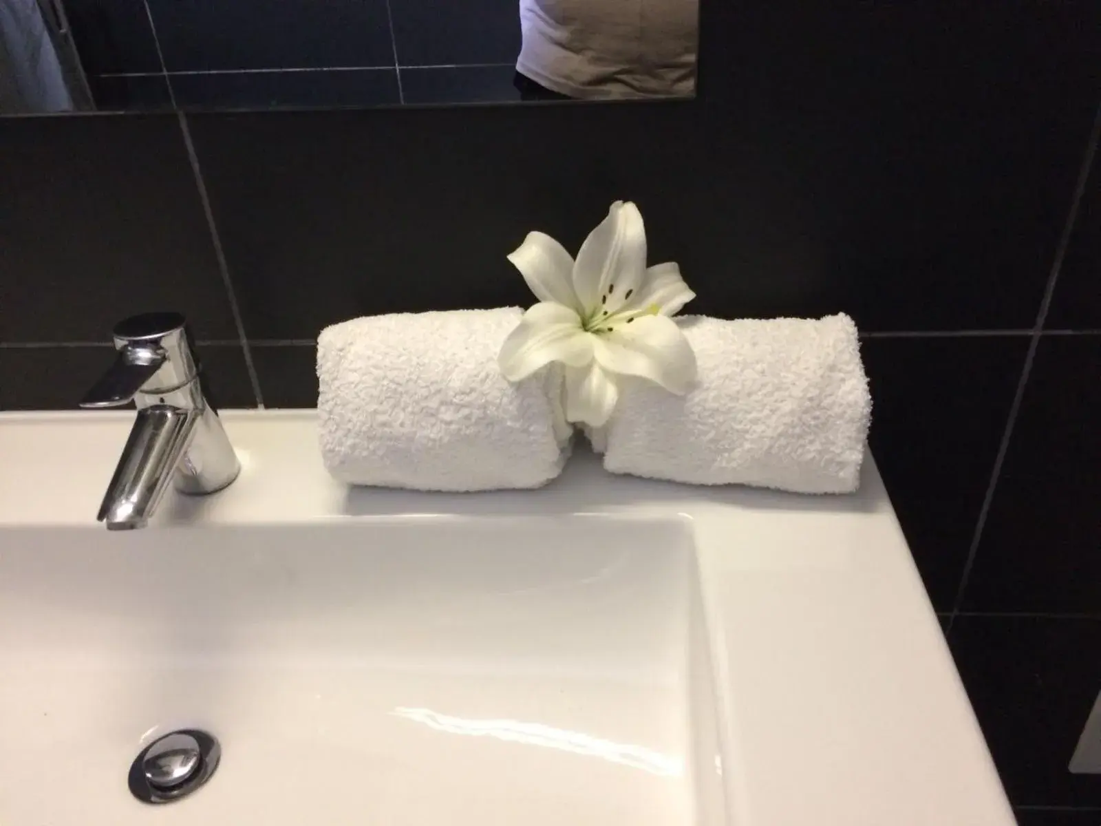 Decorative detail, Bathroom in KR Hotels - Albufeira Lounge