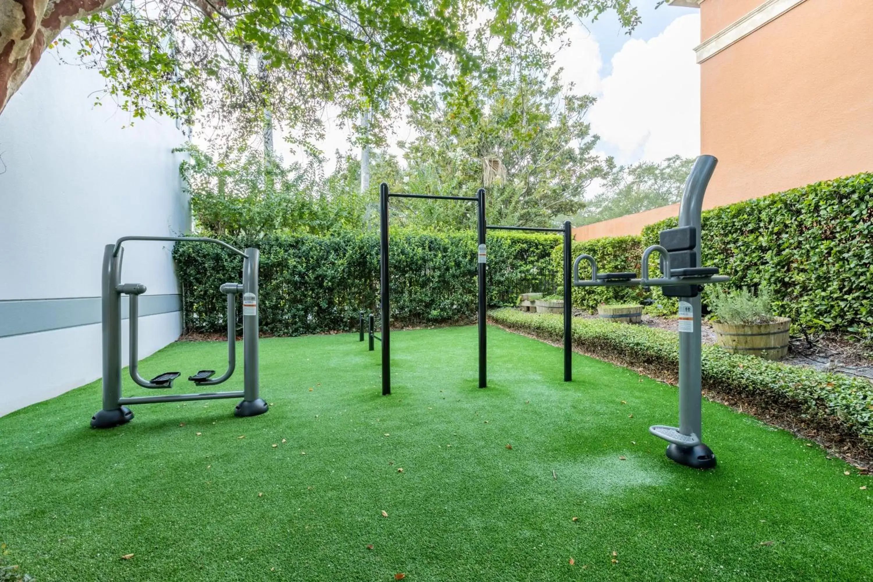 Fitness centre/facilities, Children's Play Area in Castle Hotel, Autograph Collection by Marriott