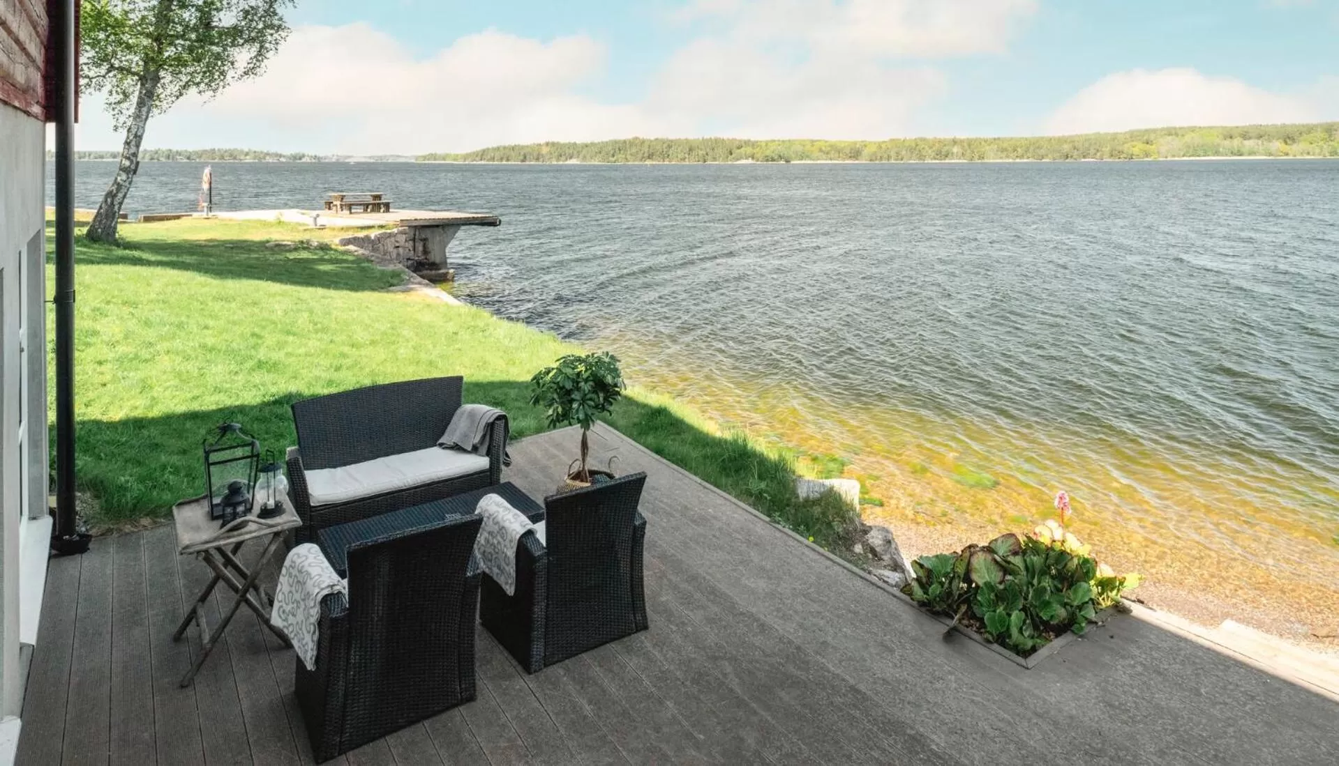 Sauna in Bosön Hotell & Konferens