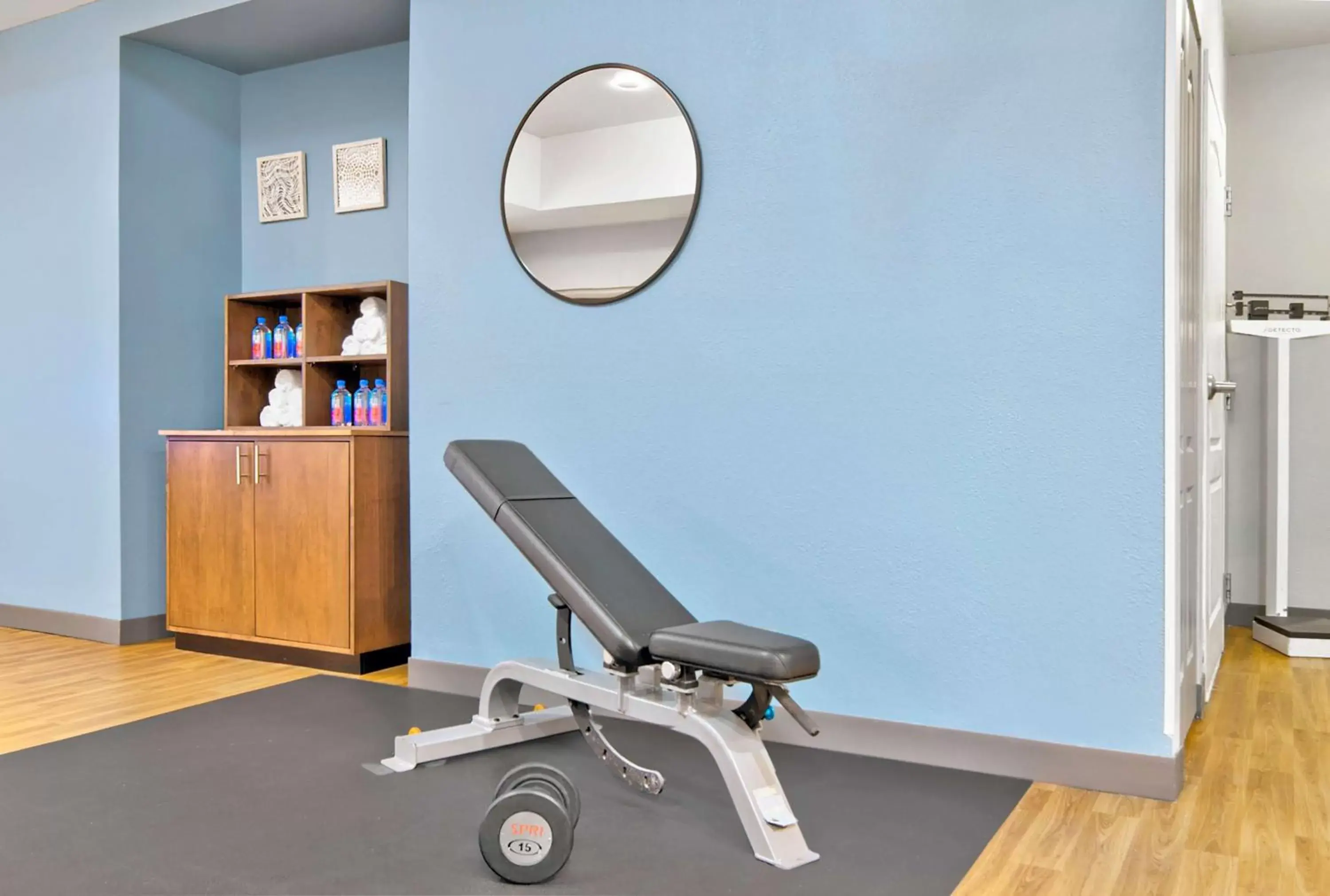 Fitness centre/facilities, Fitness Center/Facilities in Hampton Inn Ft Lauderdale Airport North