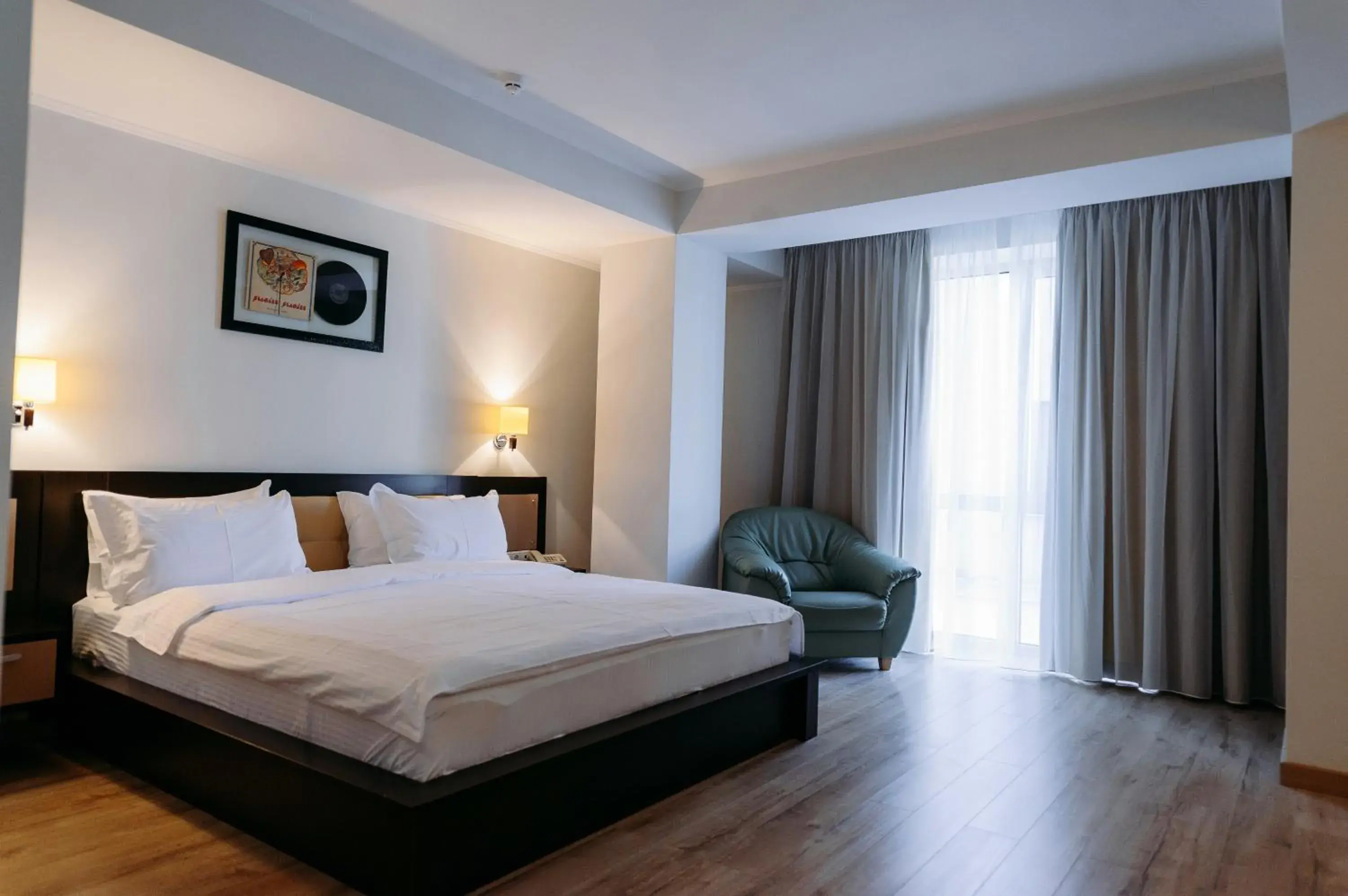 Superior Double Room - single occupancy in Jazz Hotel Superior Double Room - single occupancy in Jazz Hotel