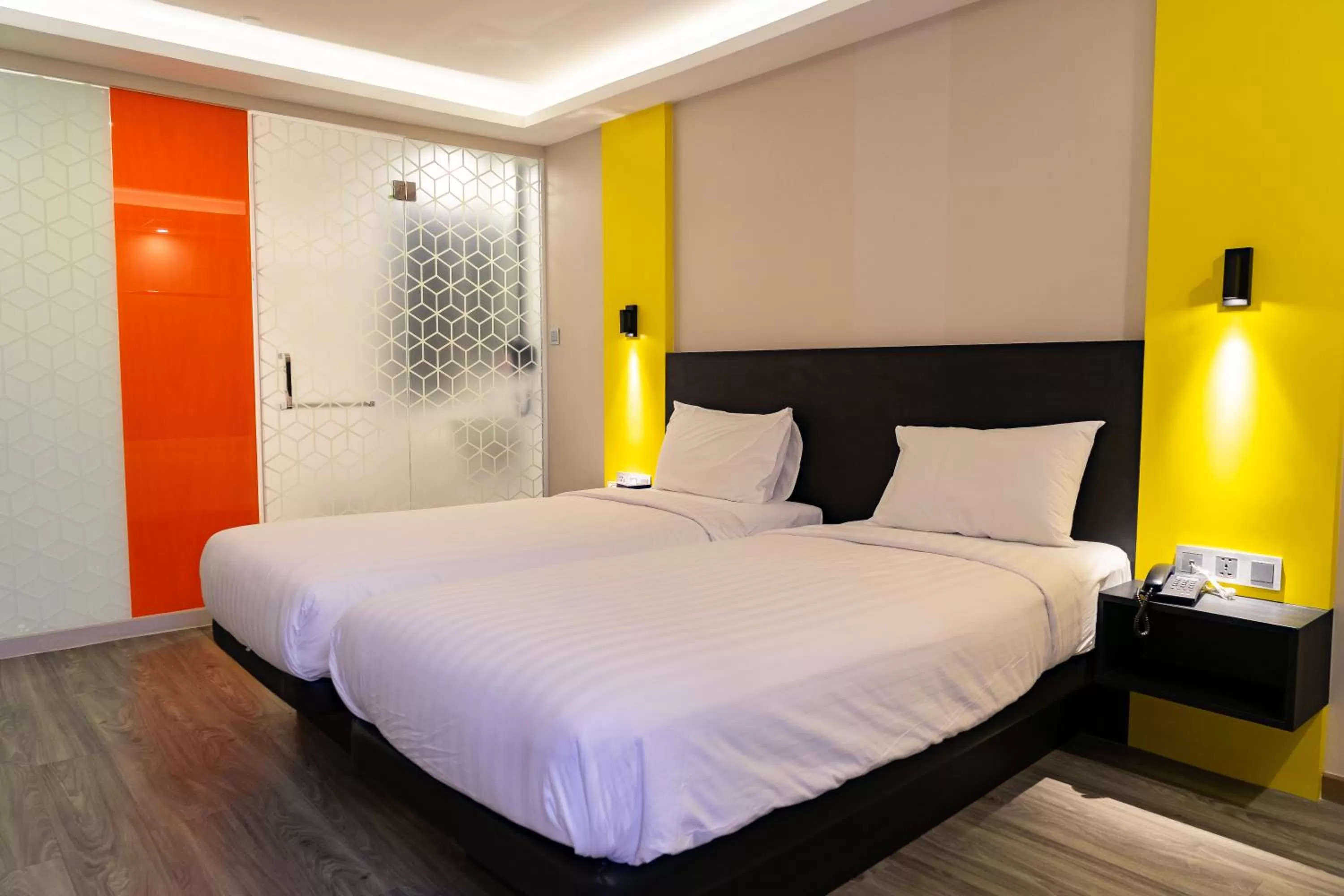 Bedroom, Bed in Hotel Z zpaze