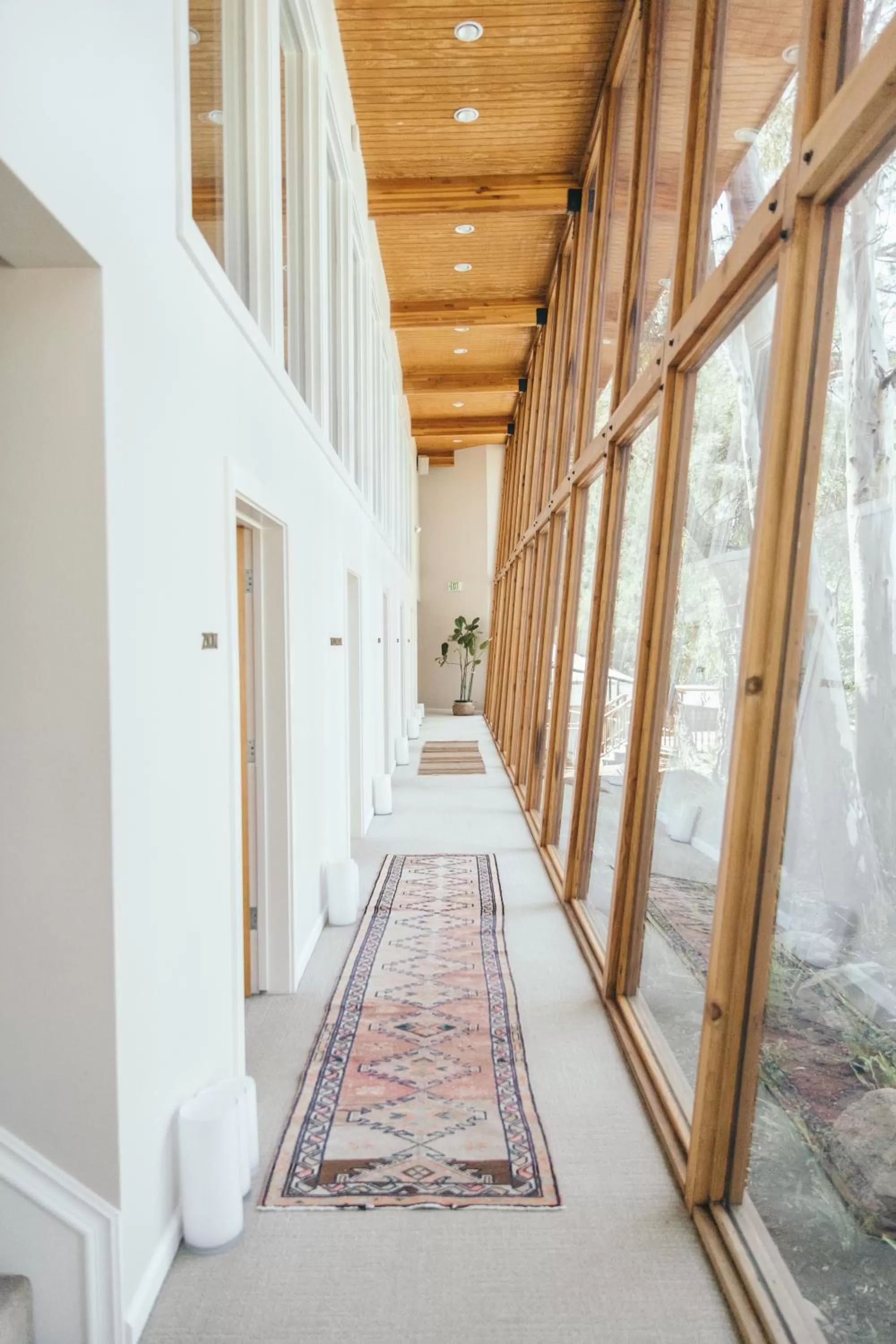 Spa and wellness centre/facilities in CALAMIGOS RANCH Resort & Spa