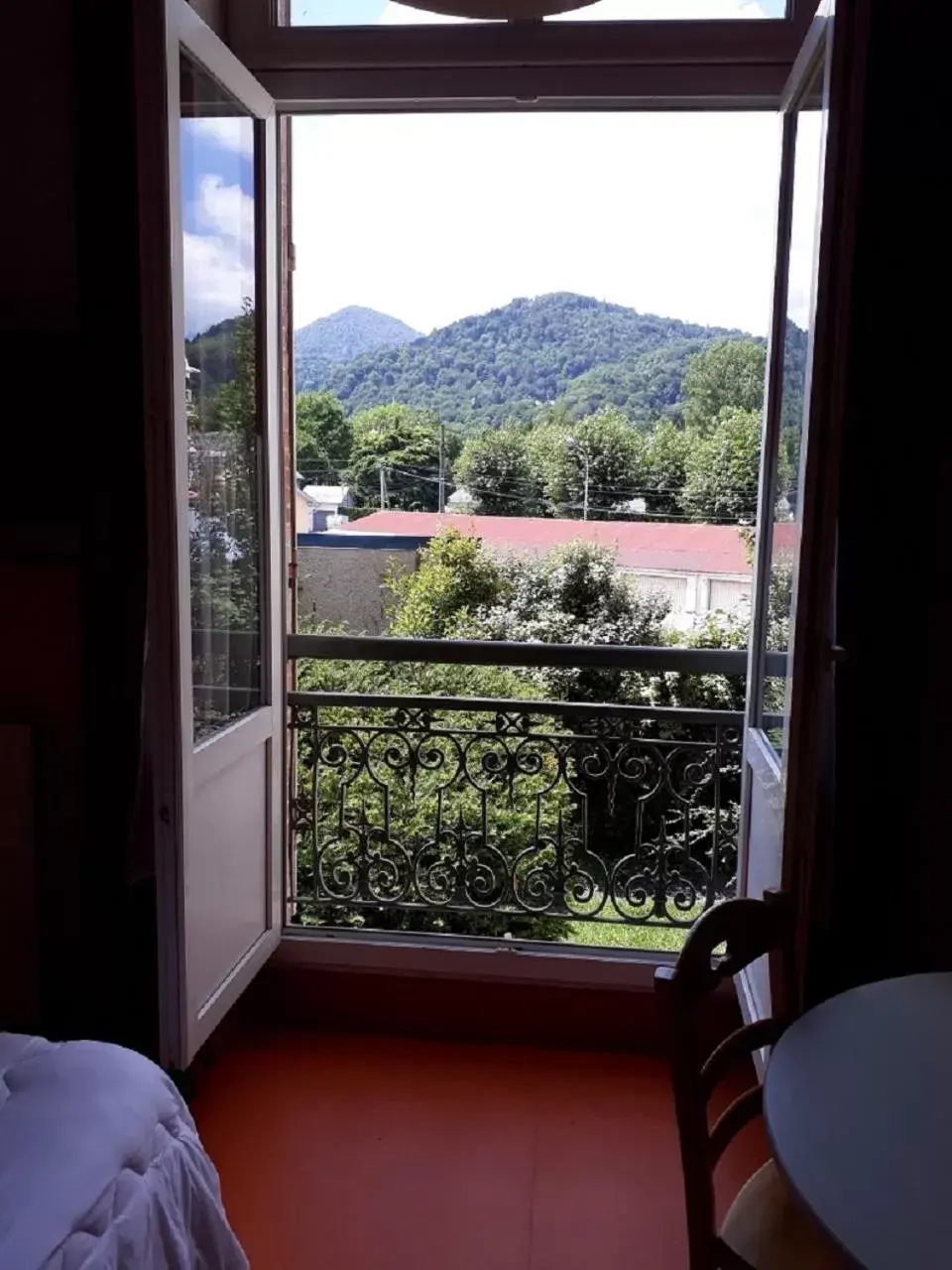 Mountain View in VILLA BONVOULOIR