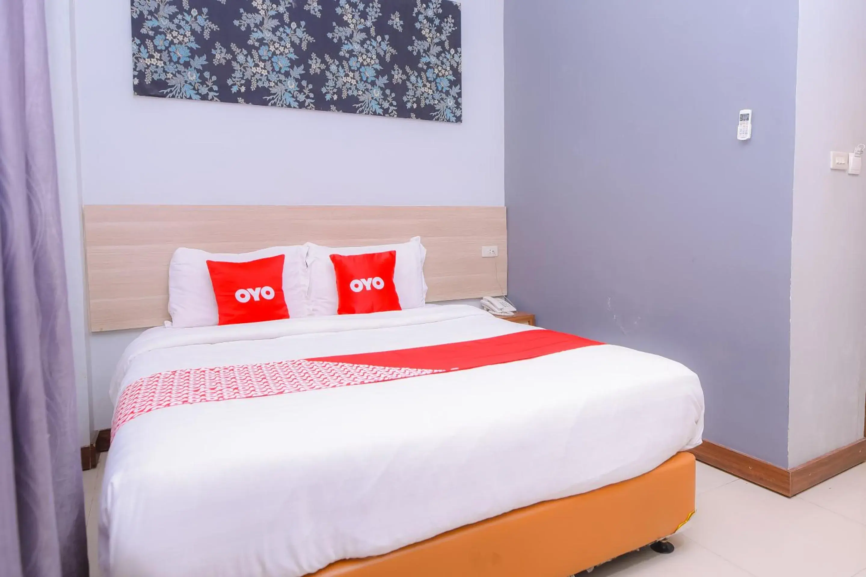 Bedroom, Bed in OYO 1630 Hotel Syariah Ring Road