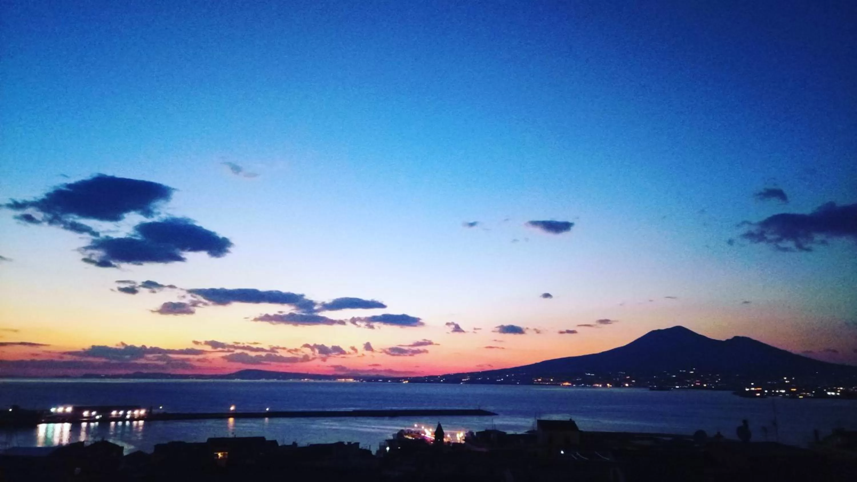 Property building in B&B occhi di mare