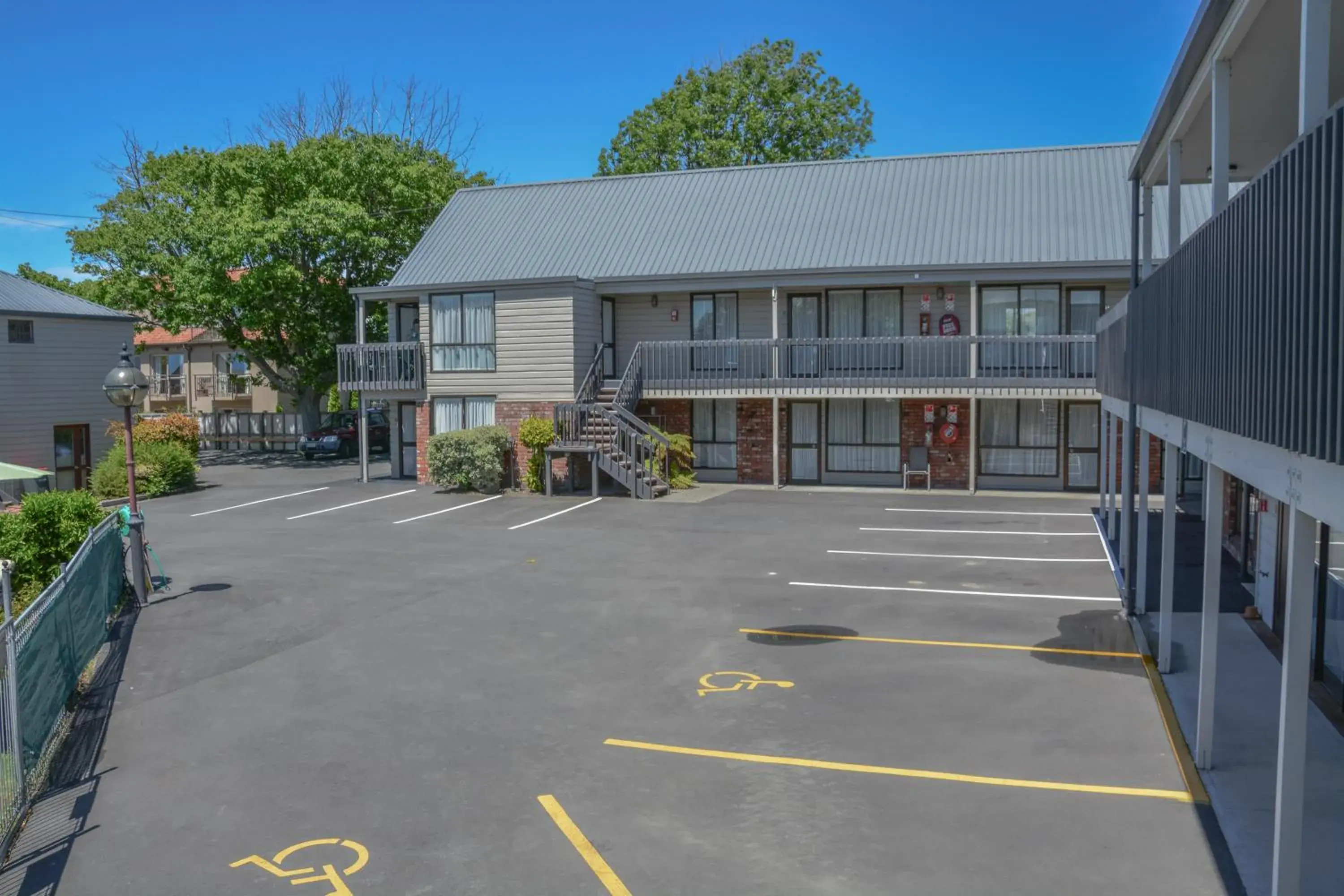 Property Building in Ashford Motor Lodge