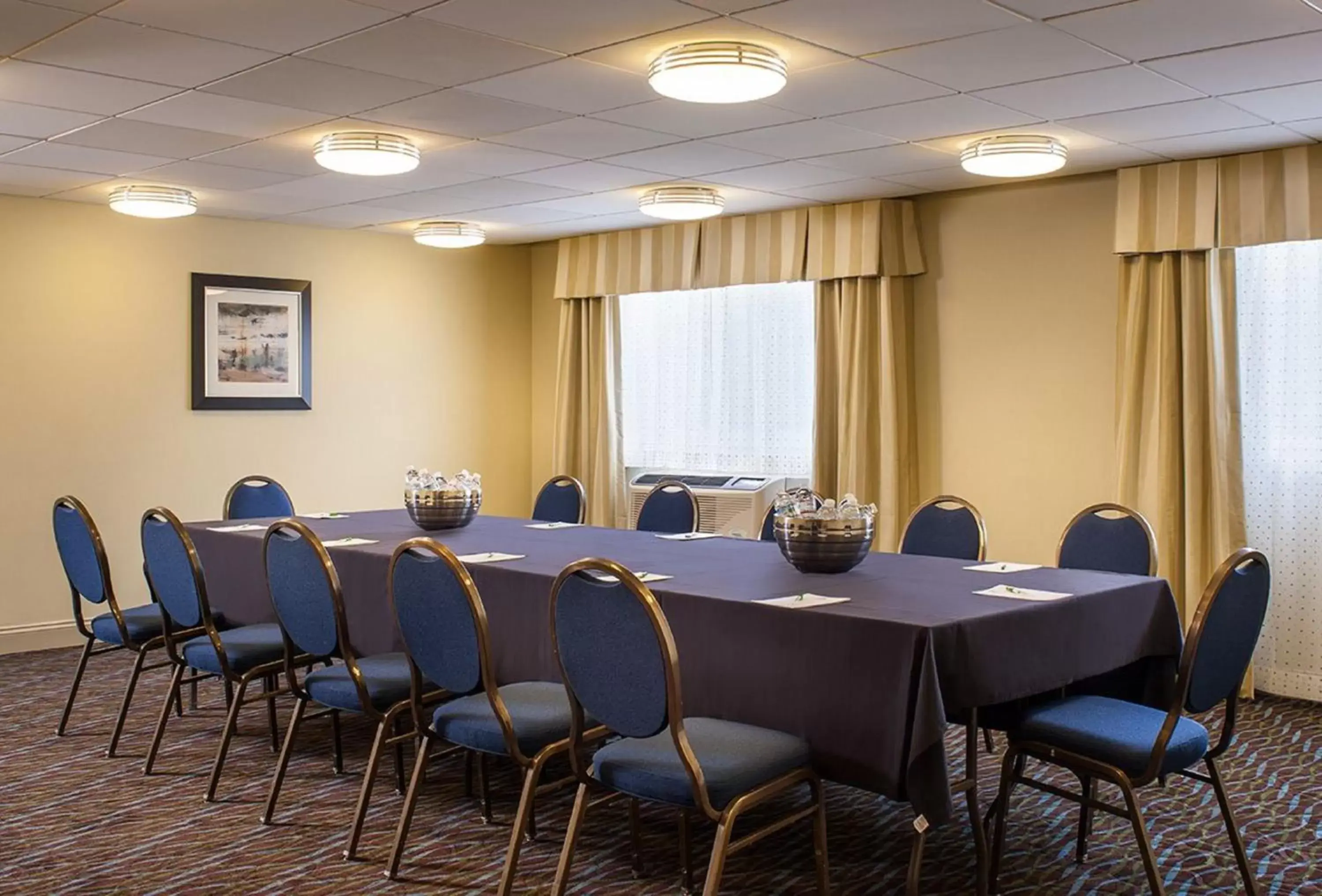Meeting/conference room in Holiday Inn Hartford Downtown Area, an IHG Hotel