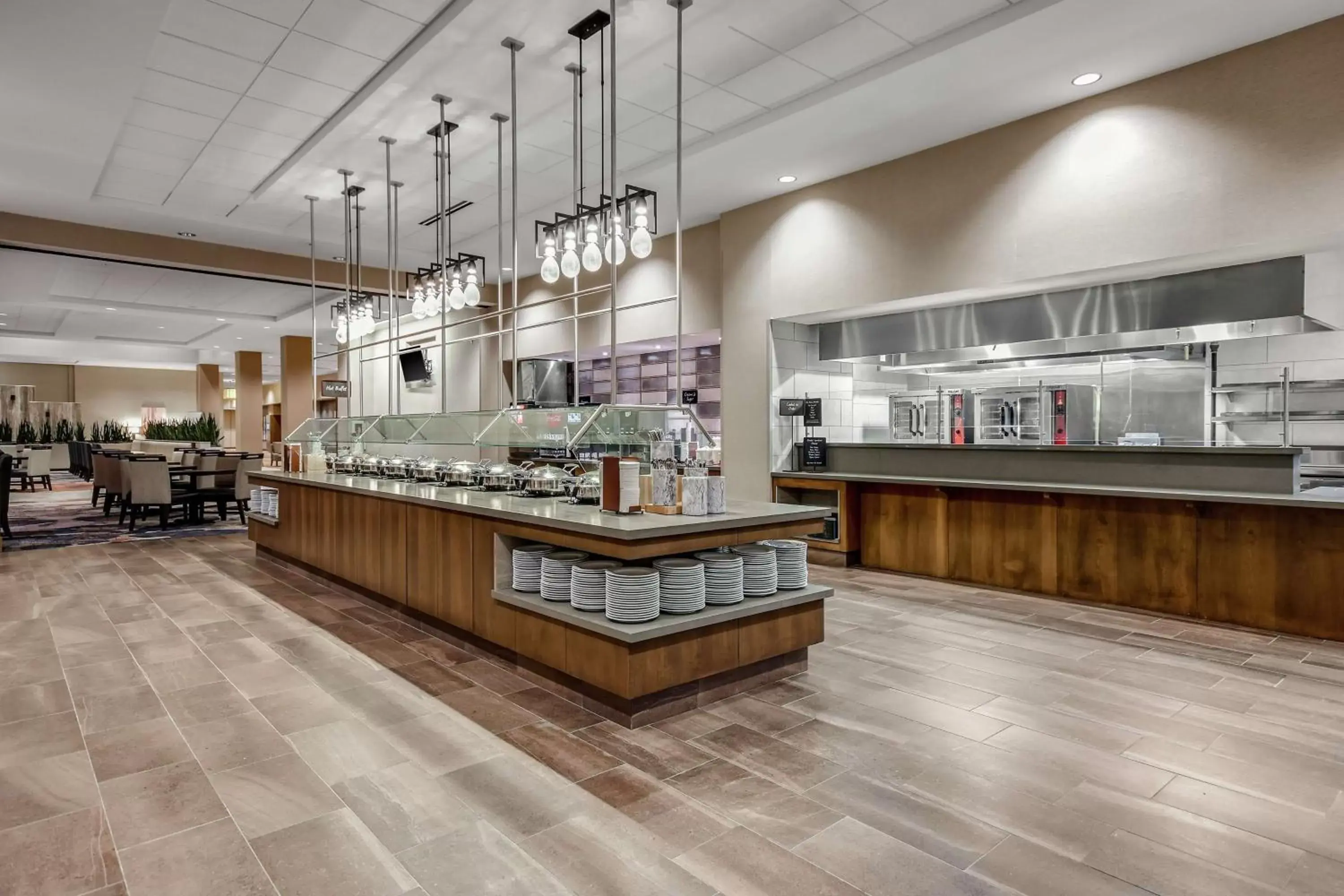 Breakfast in Embassy Suites by Hilton Jonesboro Red Wolf Convention Center Breakfast in Embassy Suites by Hilton Jonesboro Red Wolf Convention Center