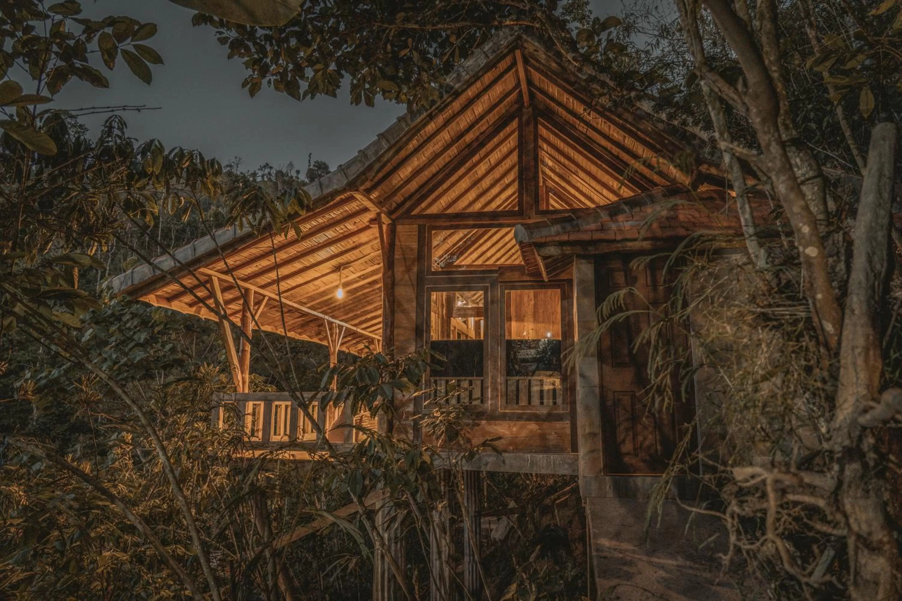 Photo of the whole room in Gumi Ayu EcoStay