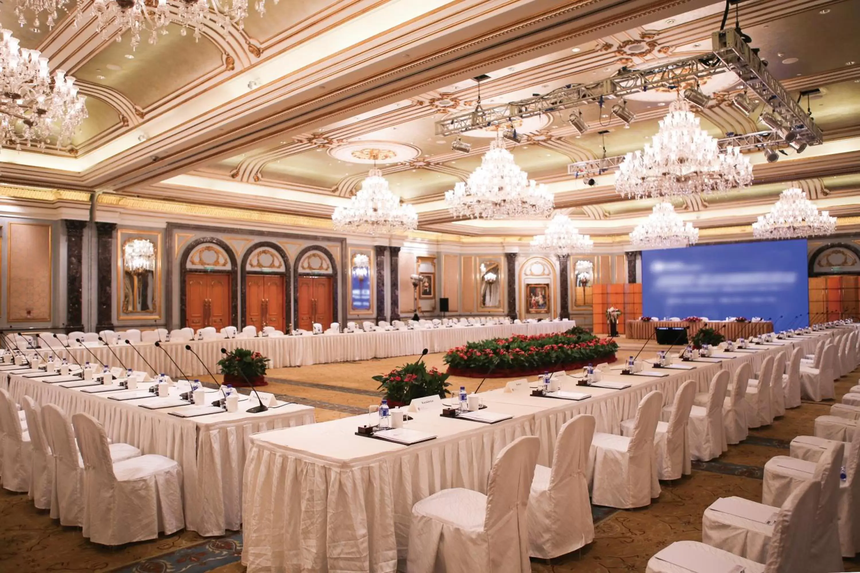 Banquet/Function facilities, Banquet Facilities in Legendale Hotel Beijing