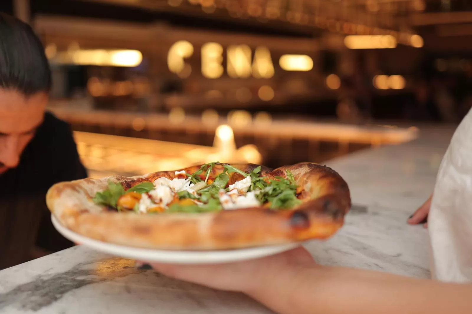 Restaurant/places to eat in Brown Eilat a member of Brown Hotels