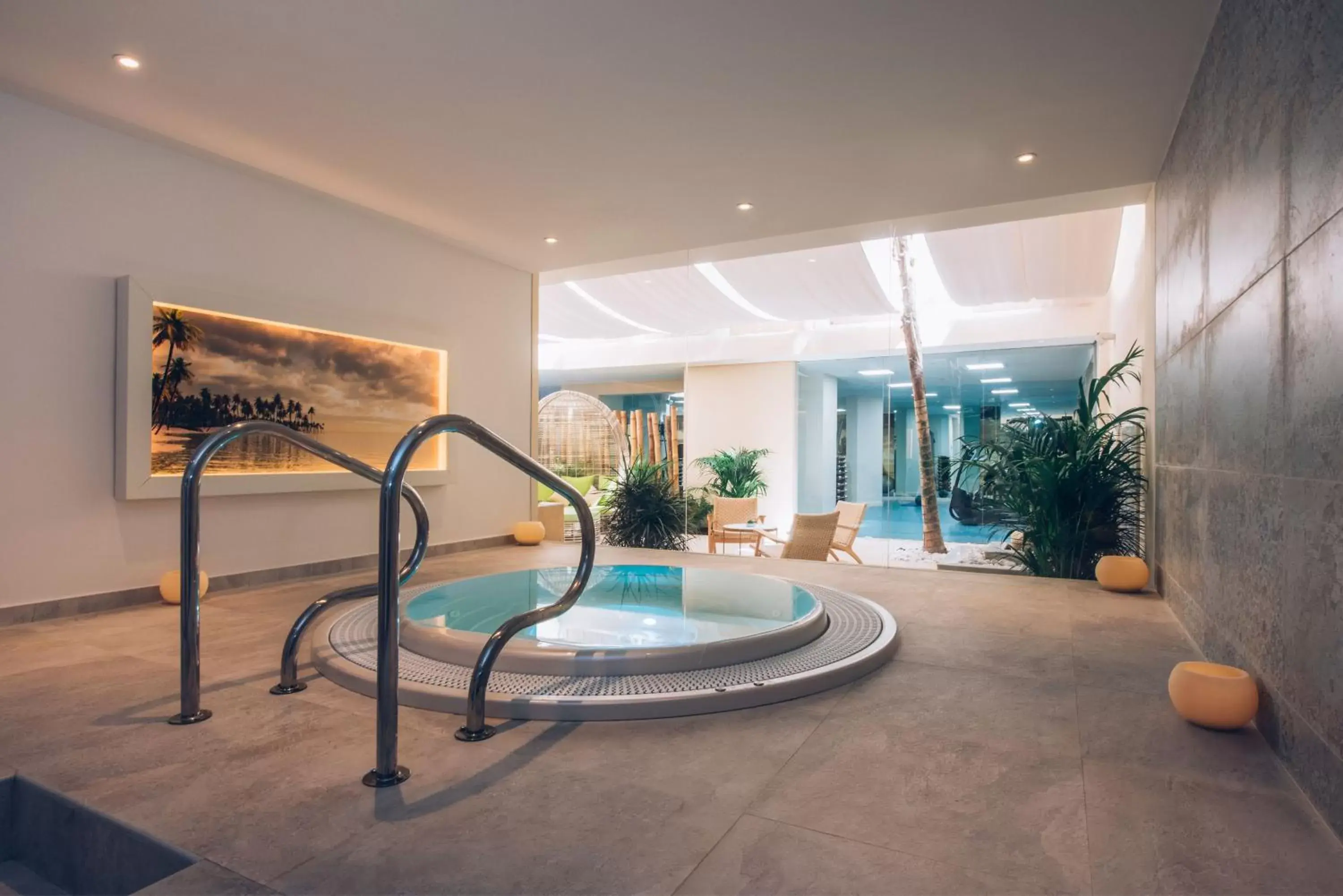 Spa and wellness centre/facilities, Swimming Pool in Iberostar Selection Marbella Coral Beach