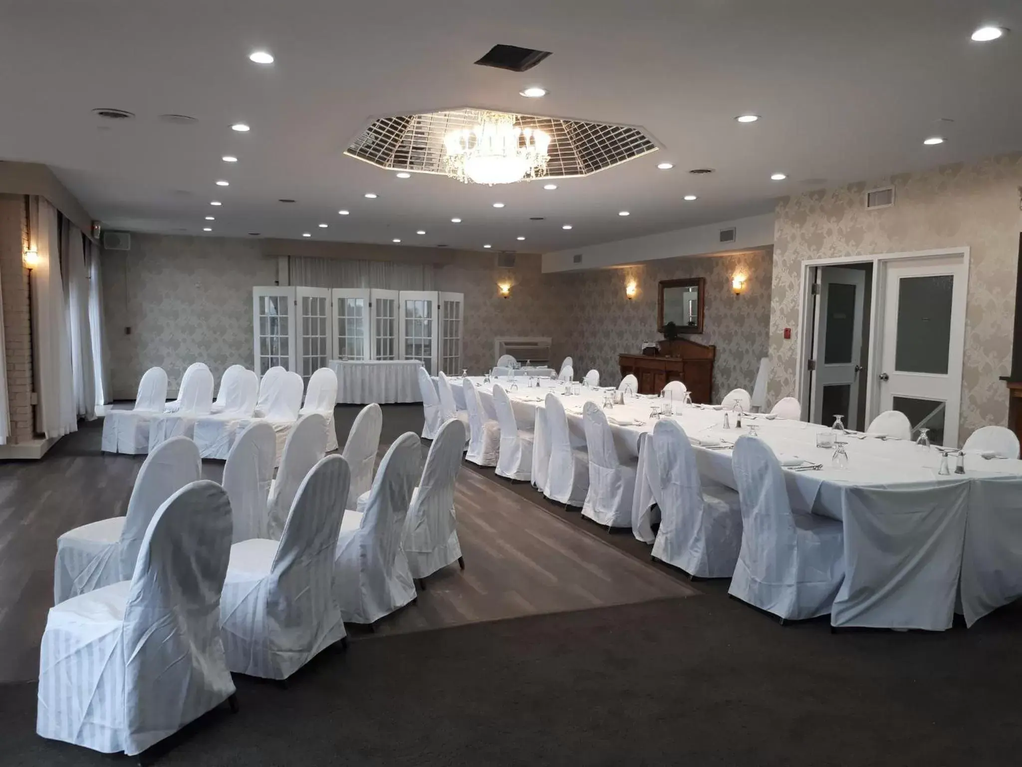Banquet/Function facilities in The Gananoque Inn & Spa