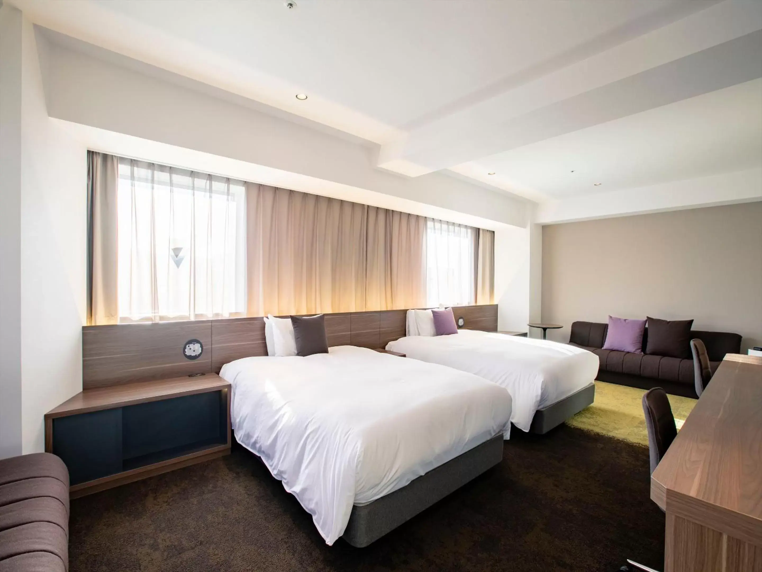 Junior Suite Room - Non-Smoking in Tenza Hotel & SKYSPA at Sapporo Central Junior Suite Room - Non-Smoking in Tenza Hotel & SKYSPA at Sapporo Central