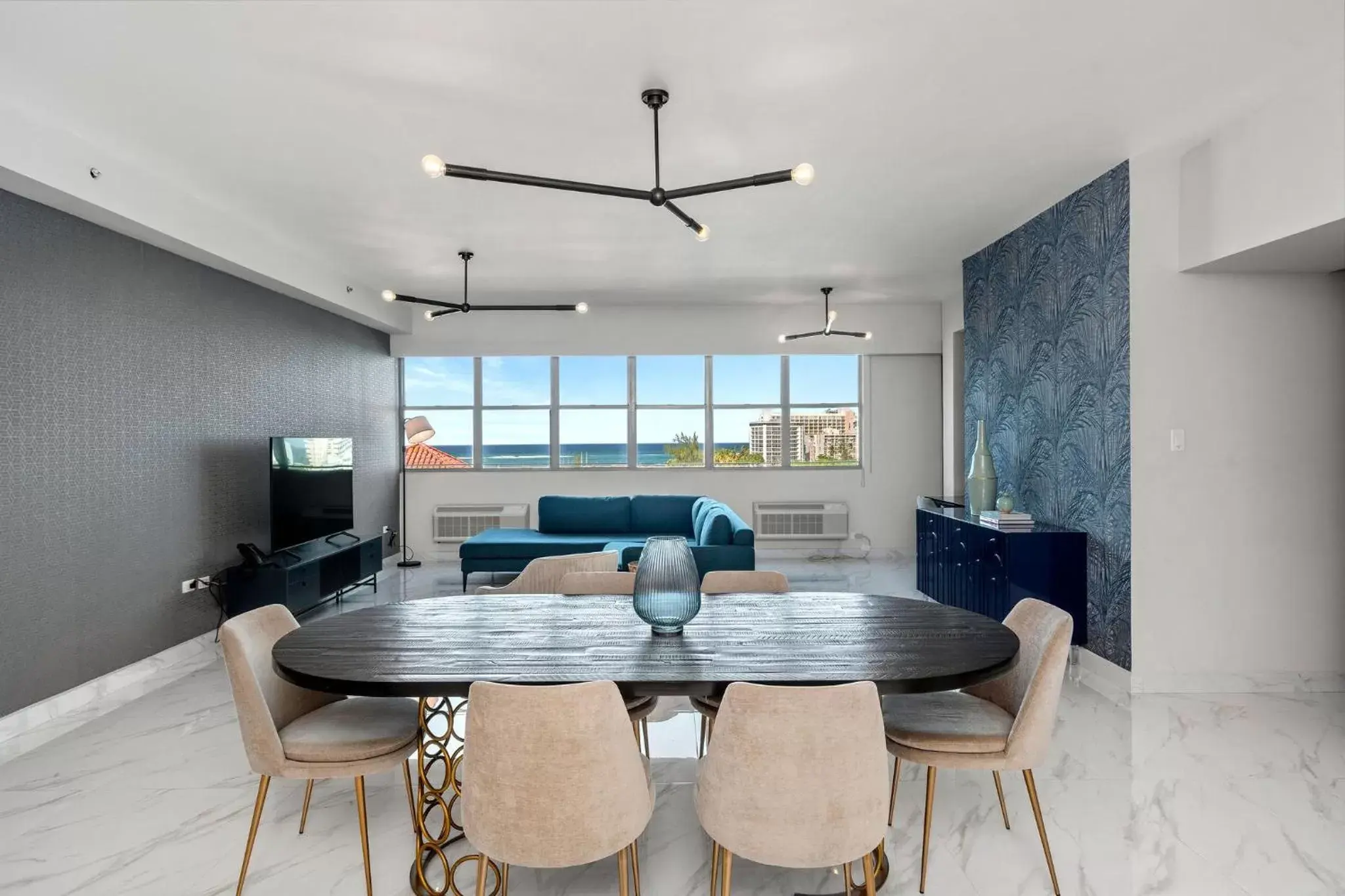 Living room, Dining Area in Don Rafa Boutique Hotel & Residences