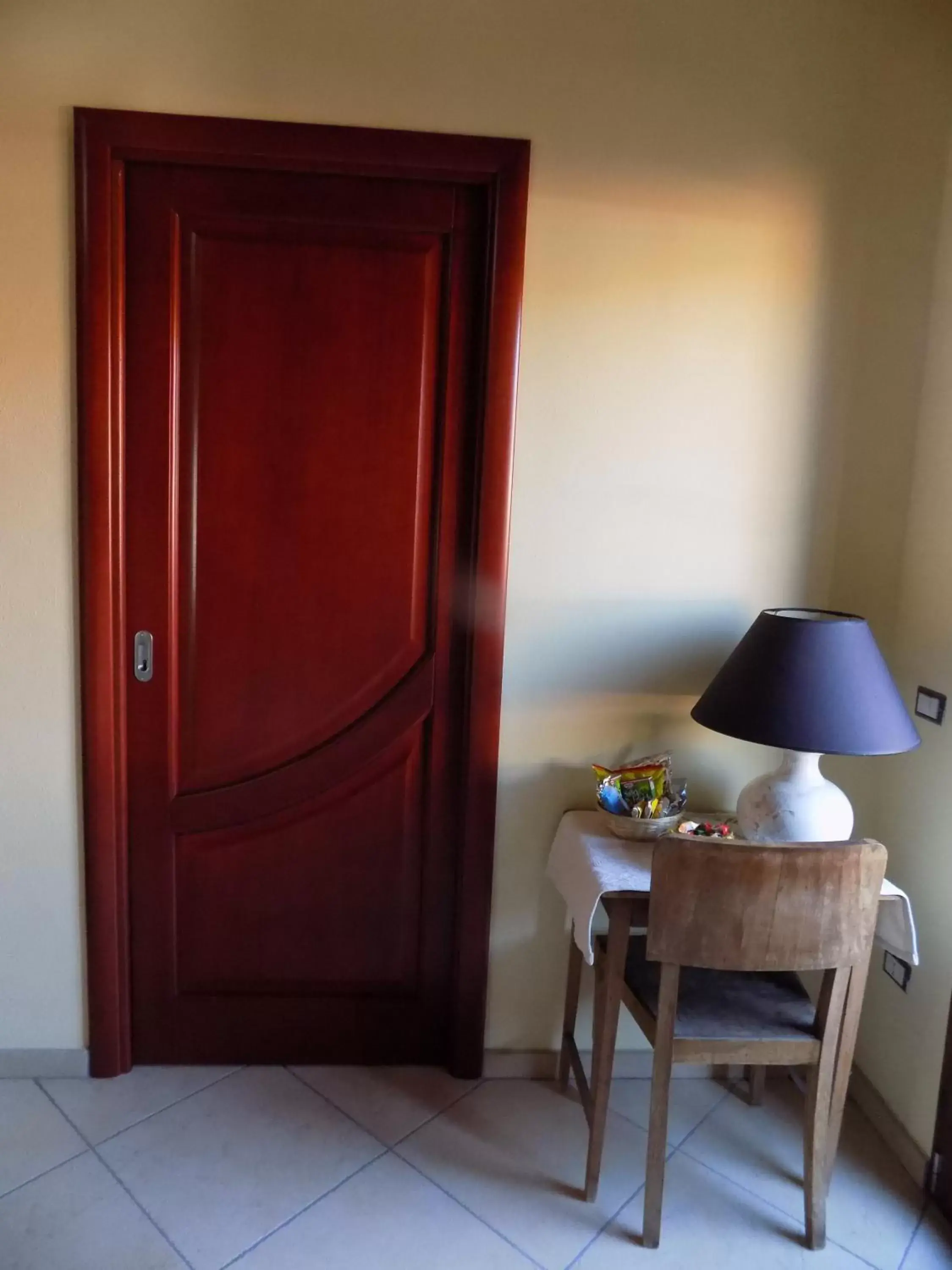 Double or Twin Room in Al Ciclamino Double or Twin Room in Al Ciclamino