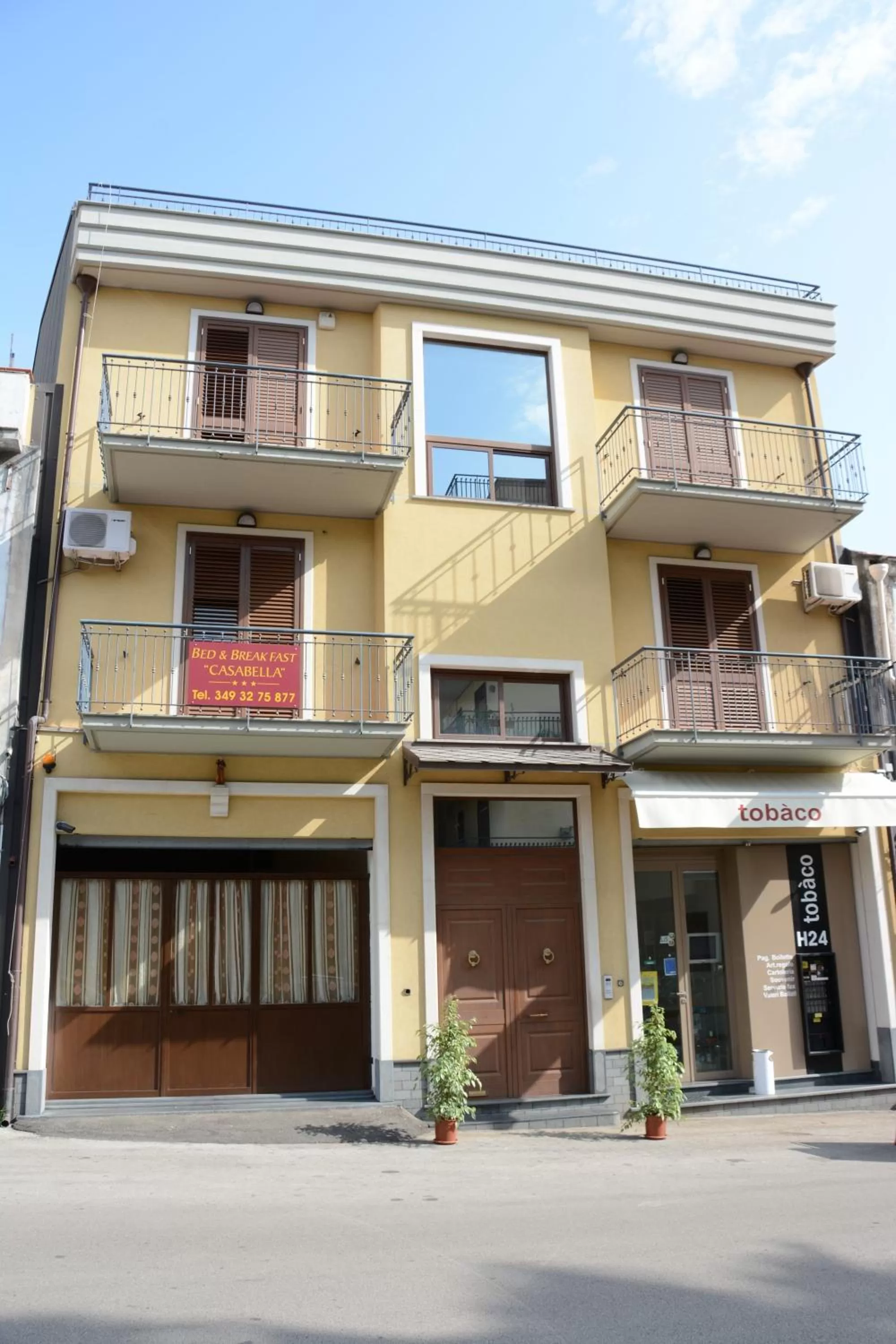 Facade/entrance, Property Building in B&B Casabella