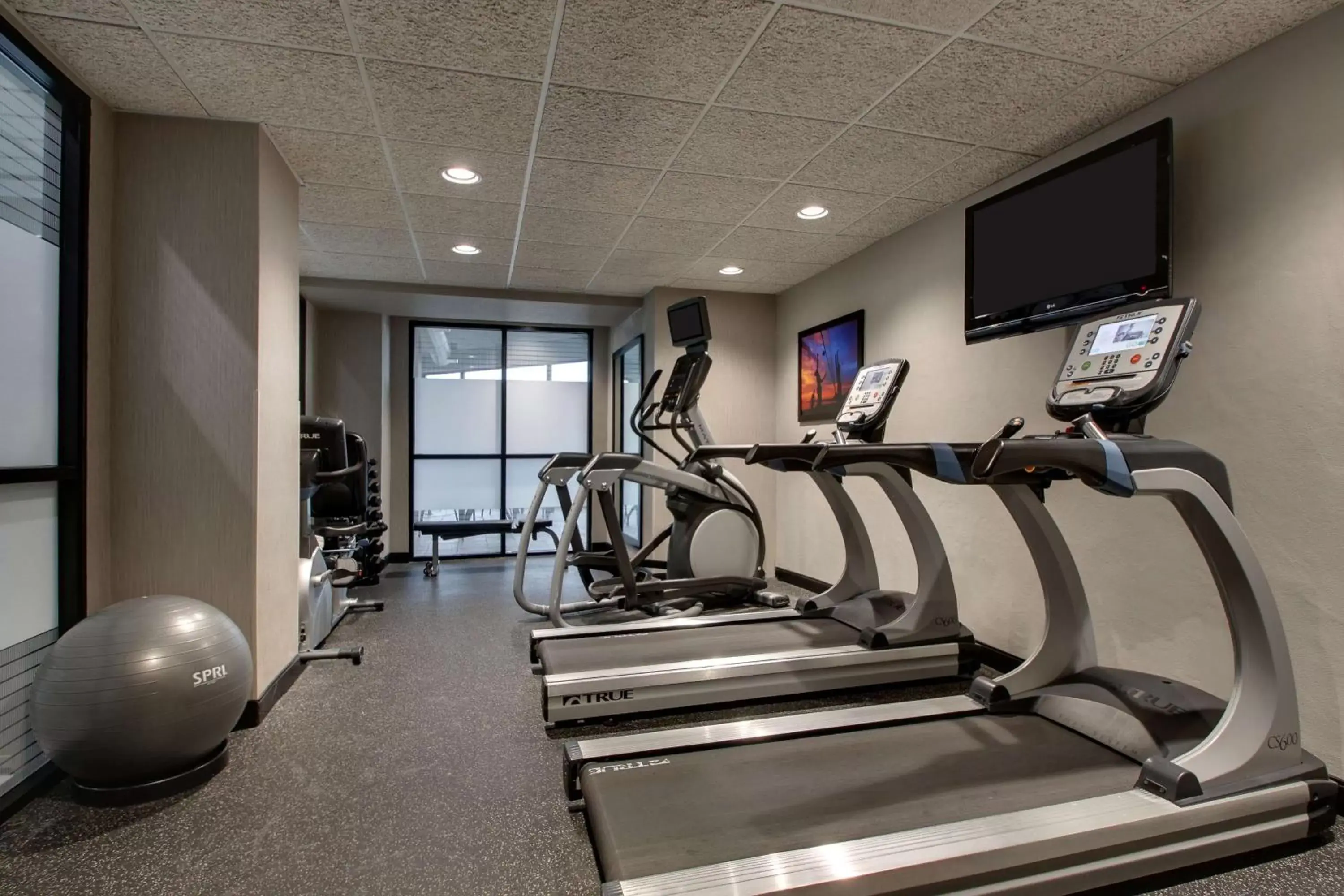 Activities, Fitness Center/Facilities in Drury Inn & Suites Albuquerque North