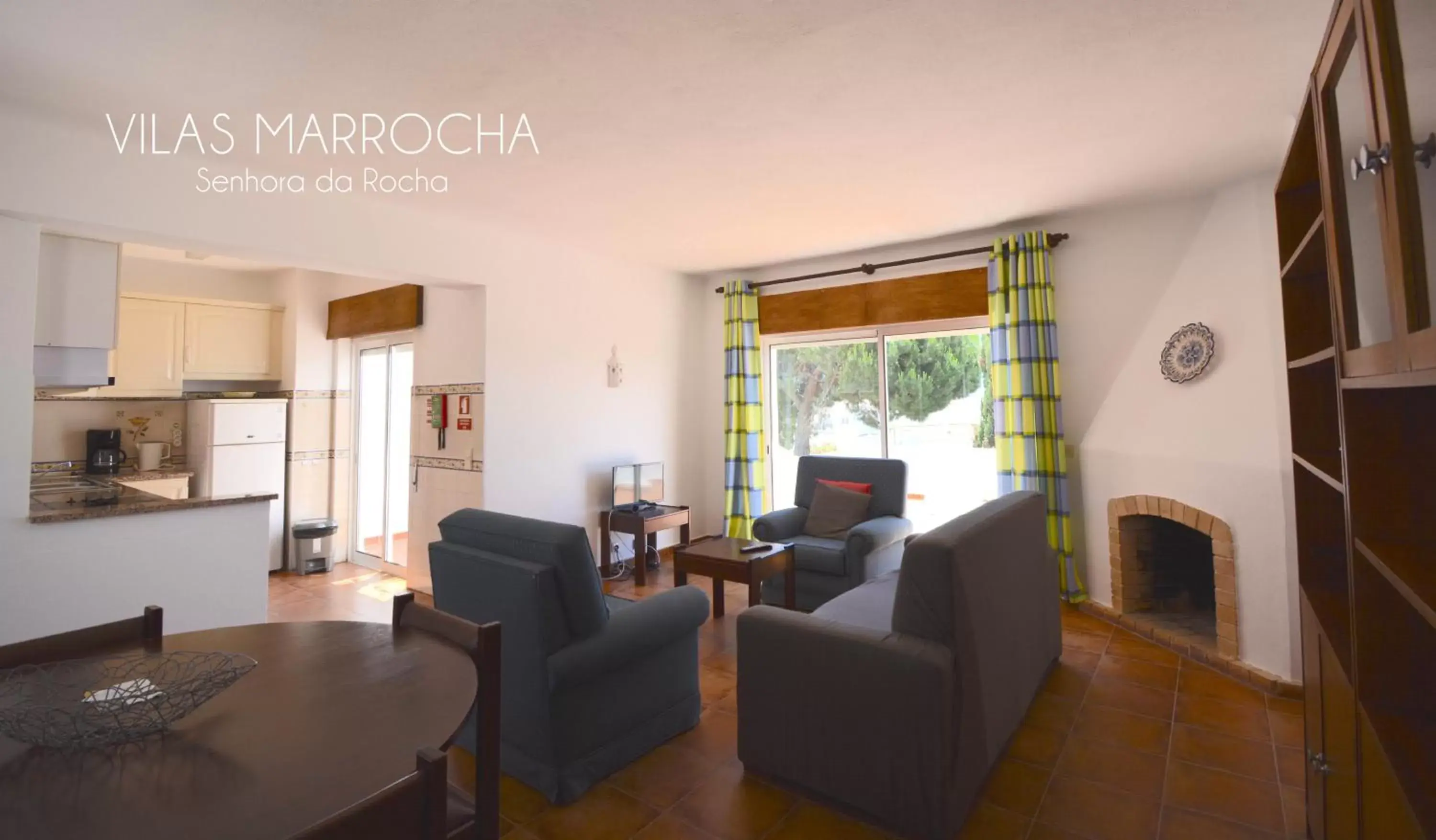 Living room, Seating Area in Vilas Marrocha