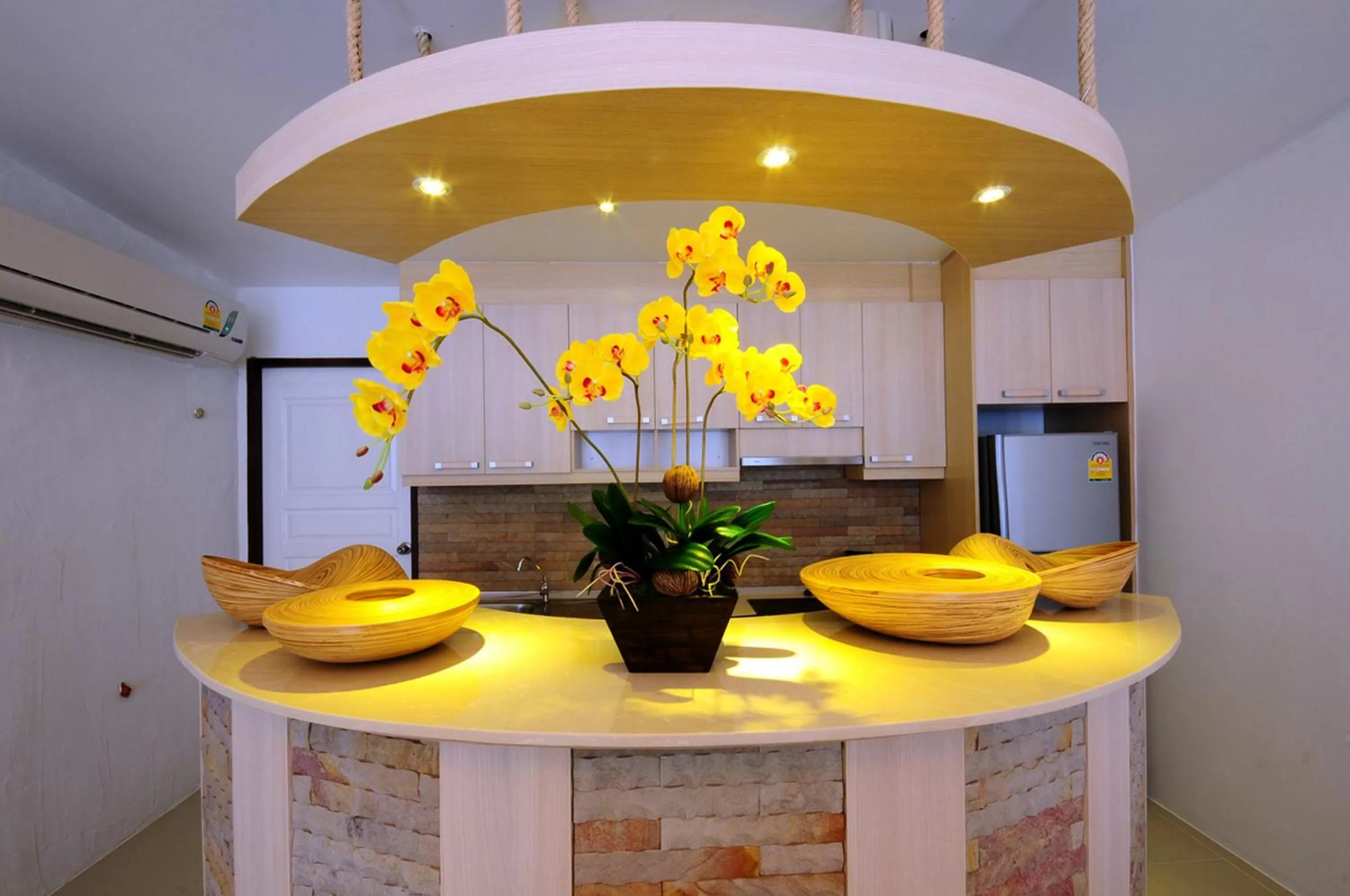 Dining area in Dhevan Dara Resort & Spa Hua Hin - Pool Villa