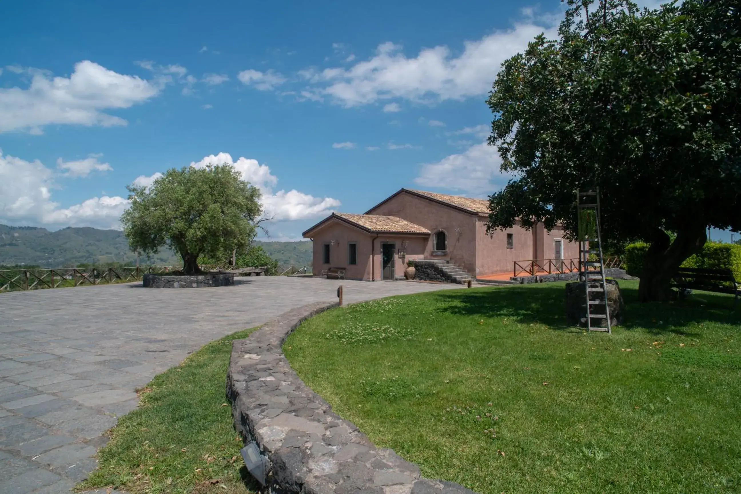 Facade/entrance, Property Building in Borgata Baldazza