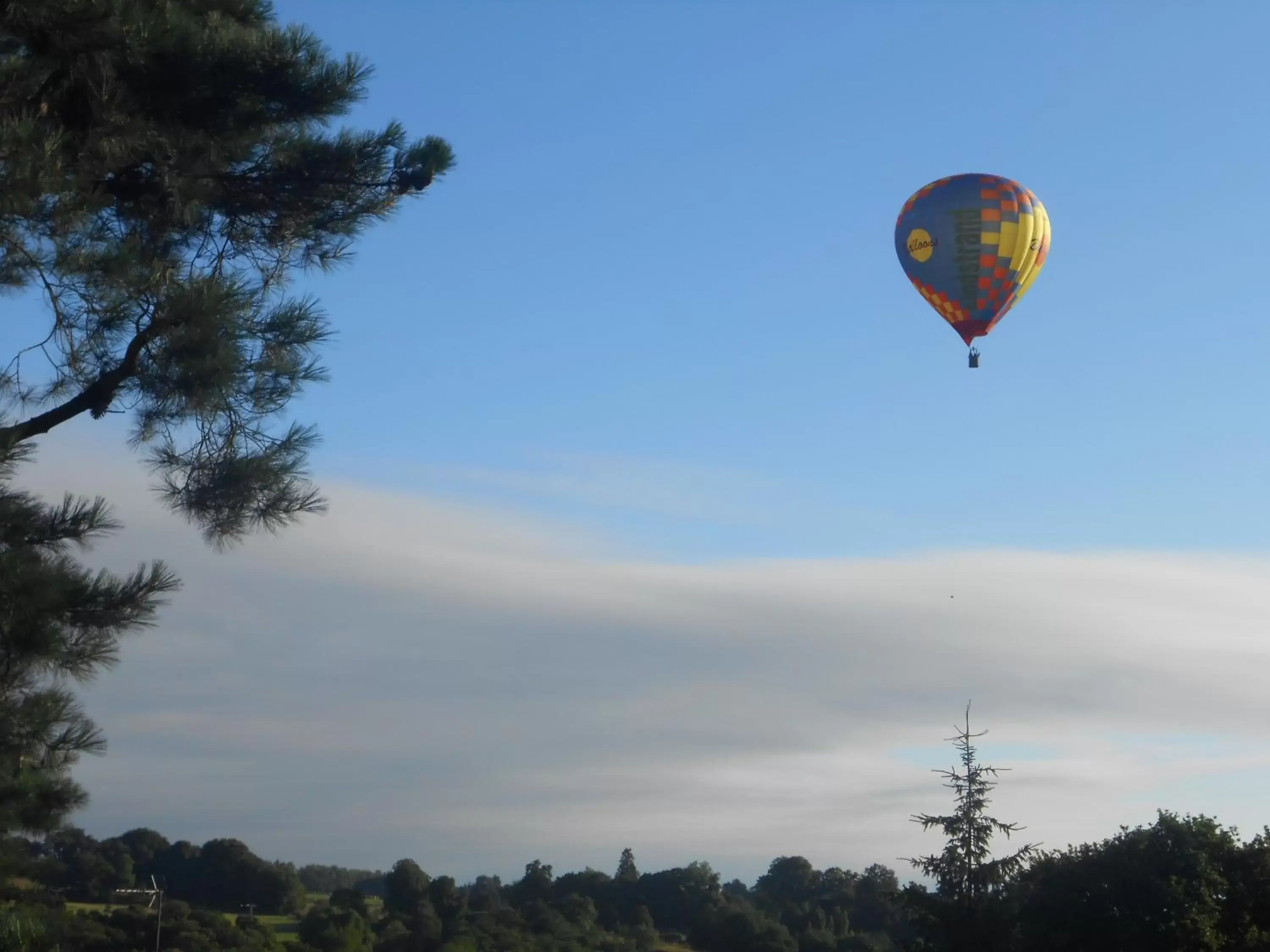 Natural landscape in La Tocade Del Arte - Dinan