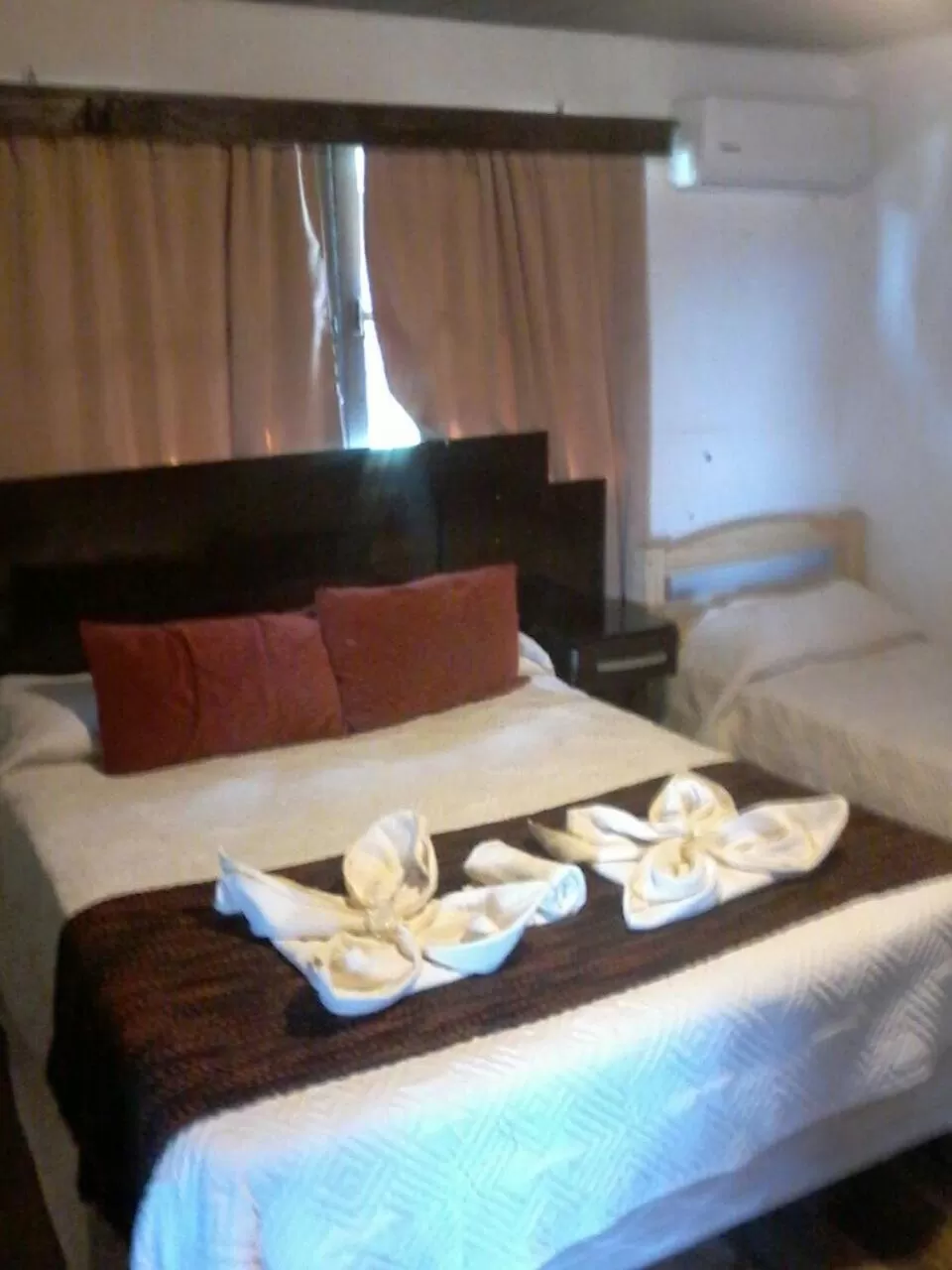 Bed in Complejo Laderas del Cerro