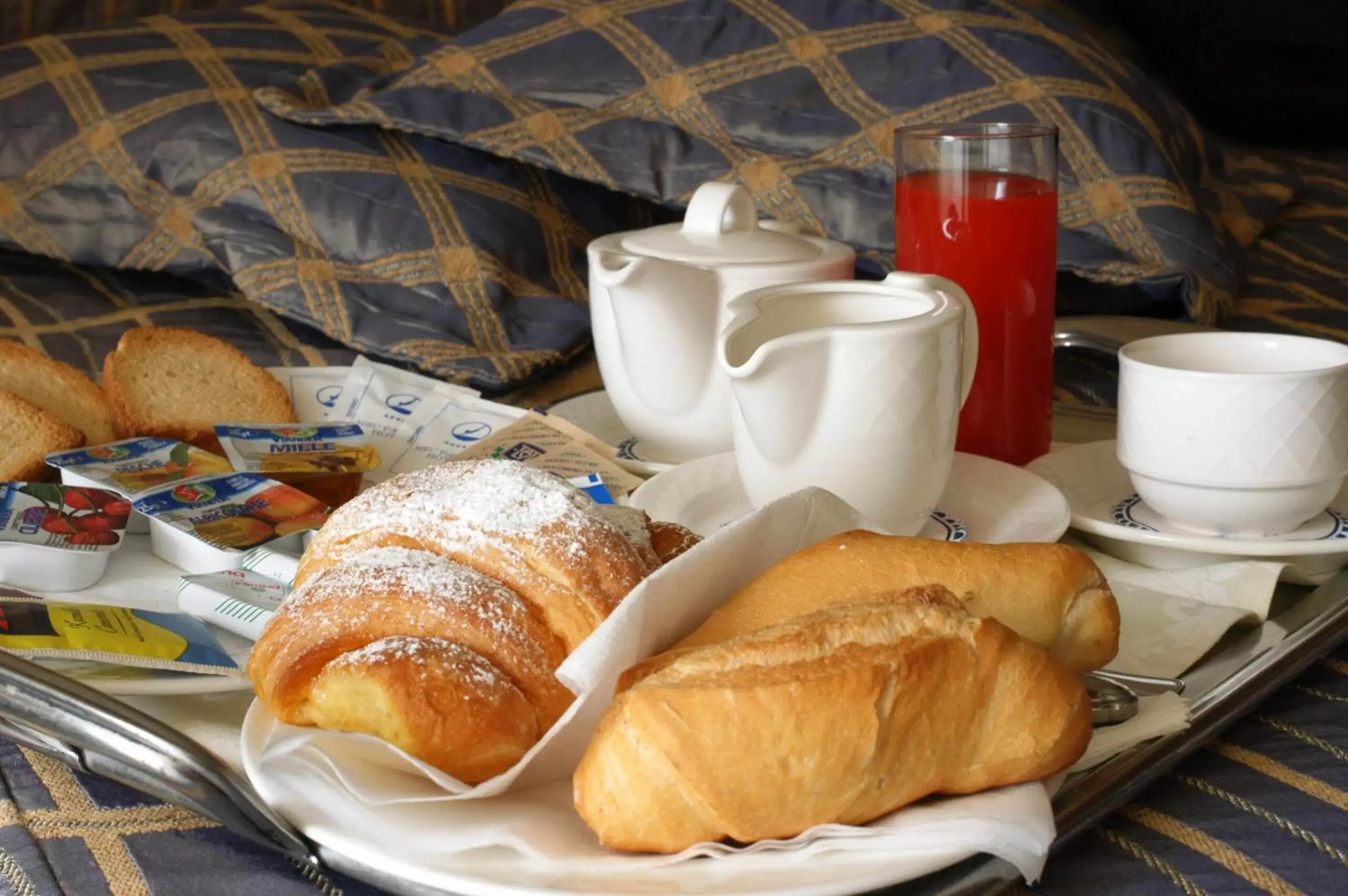 Breakfast in Mec Paestum Hotel